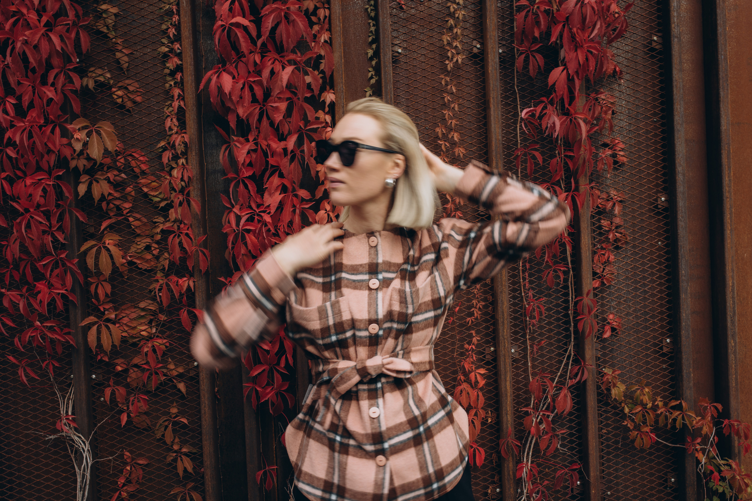 Drabužių kolekcijos fotografavimas. Vestuvių ir šeimų fotografė Lena Bondarenko / belove photo