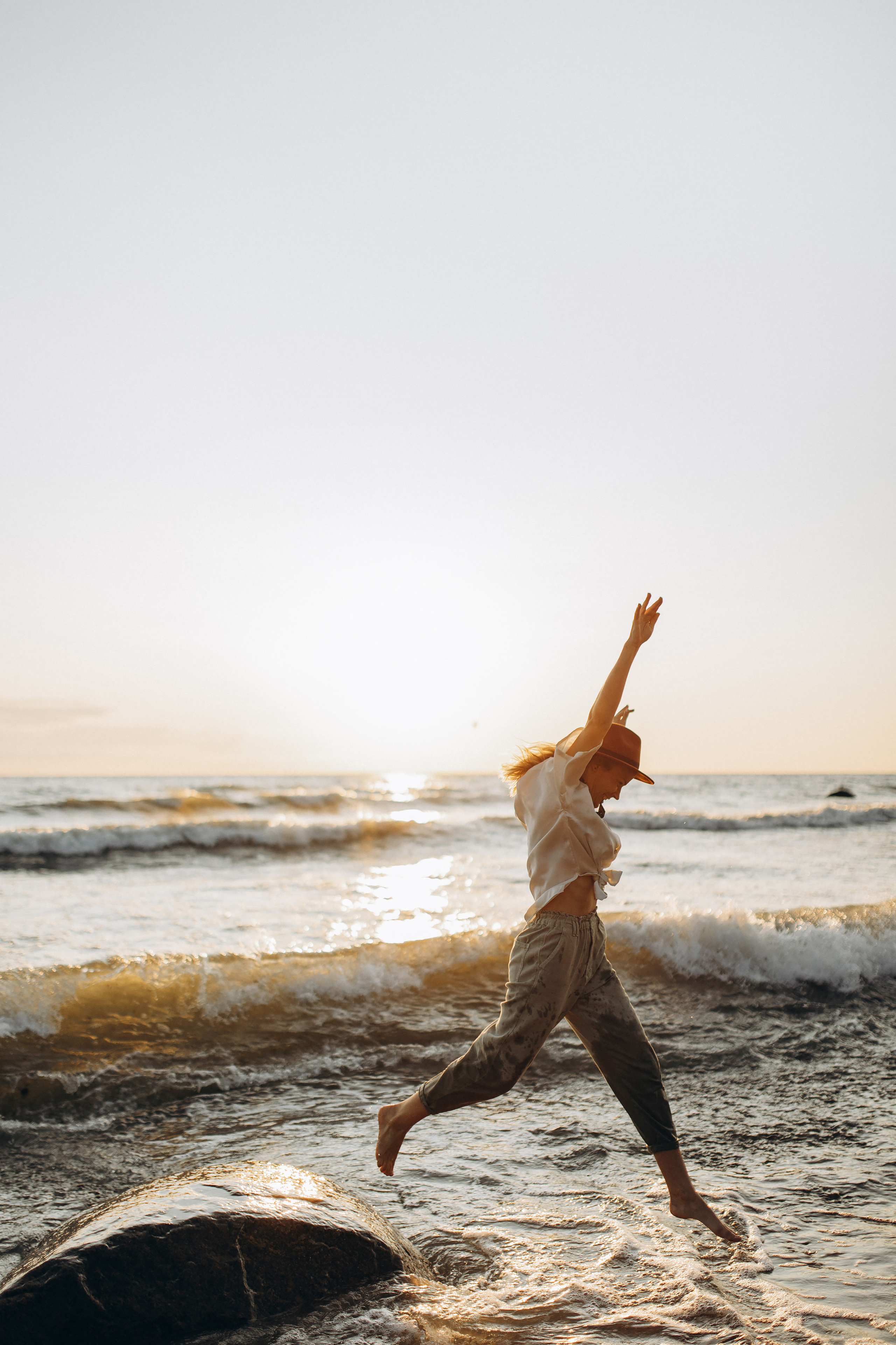Asmeninė fotosesija prie jūros Karklė. Vestuvių ir šeimų fotografė Lena Bondarenko / belove photo