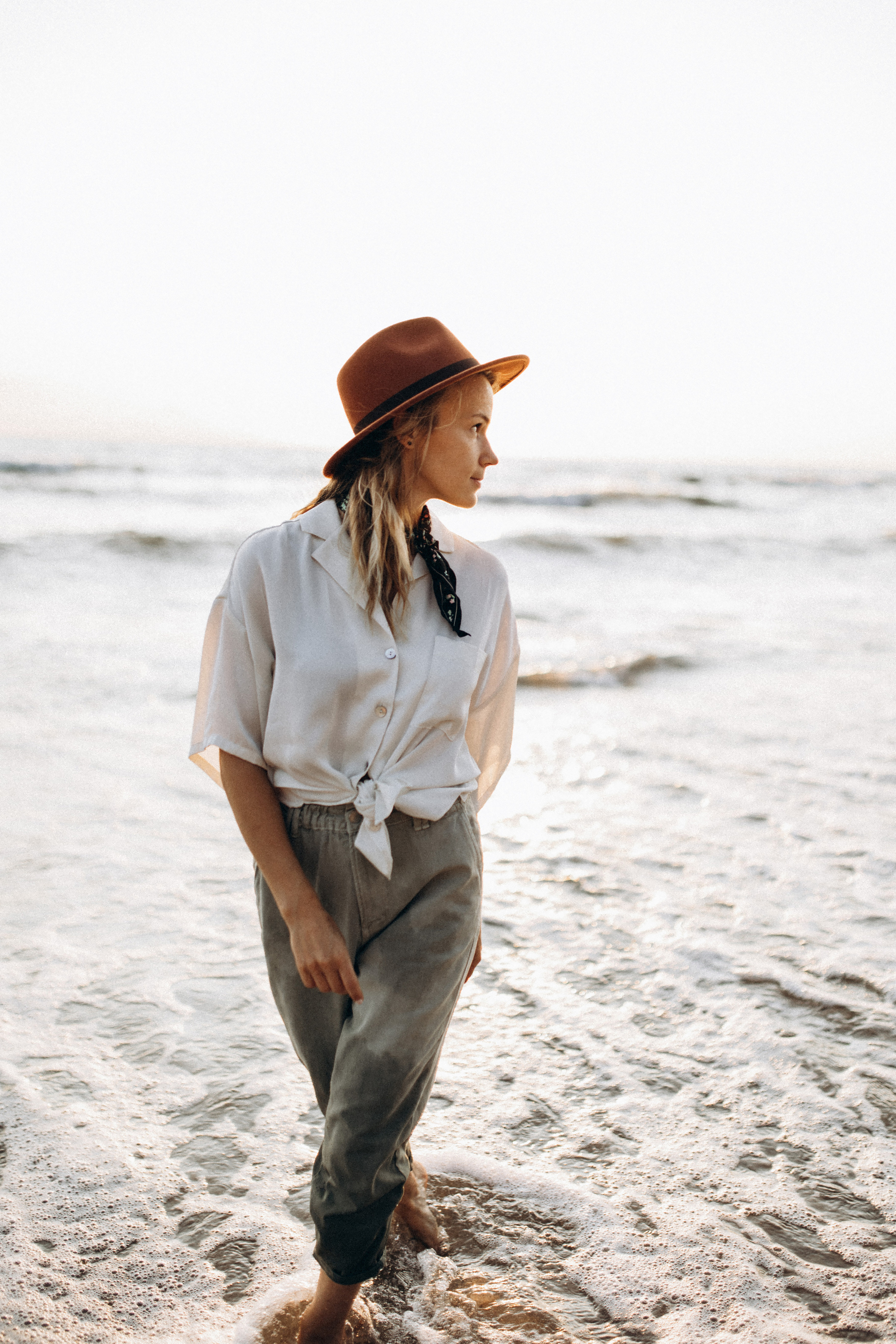 Asmeninė fotosesija prie jūros Karklė. Vestuvių ir šeimų fotografė Lena Bondarenko / belove photo