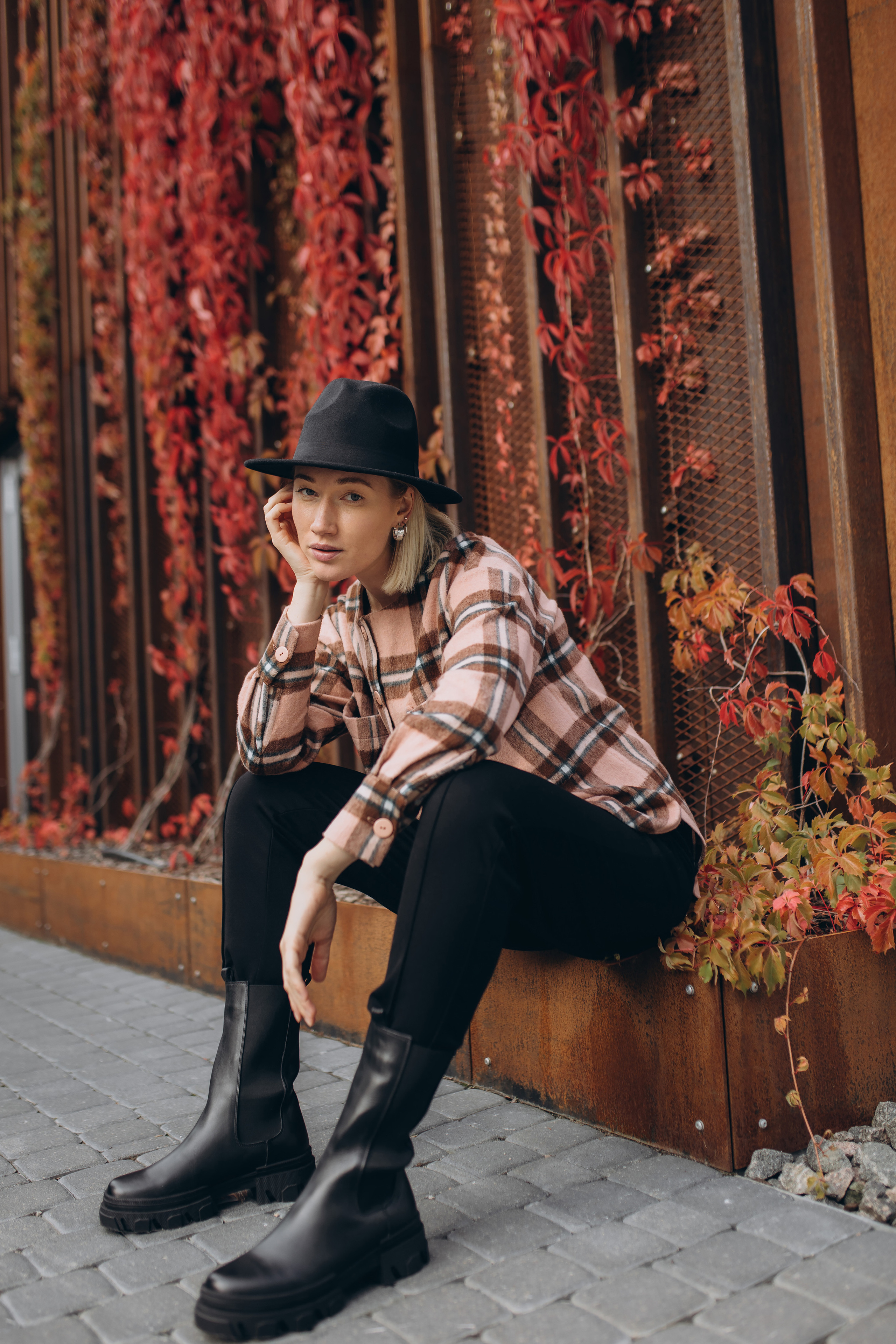 Drabužių kolekcijos fotografavimas. Vestuvių ir šeimų fotografė Lena Bondarenko / belove photo