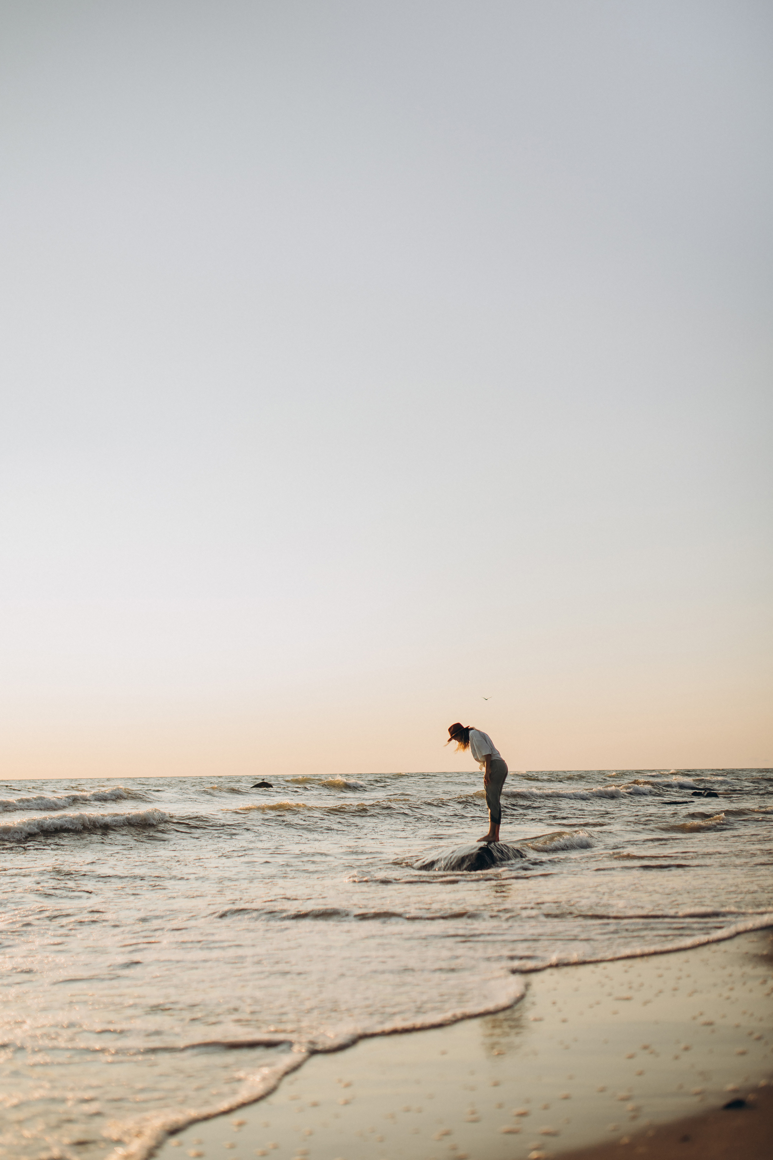Asmeninė fotosesija prie jūros Karklė. Vestuvių ir šeimų fotografė Lena Bondarenko / belove photo