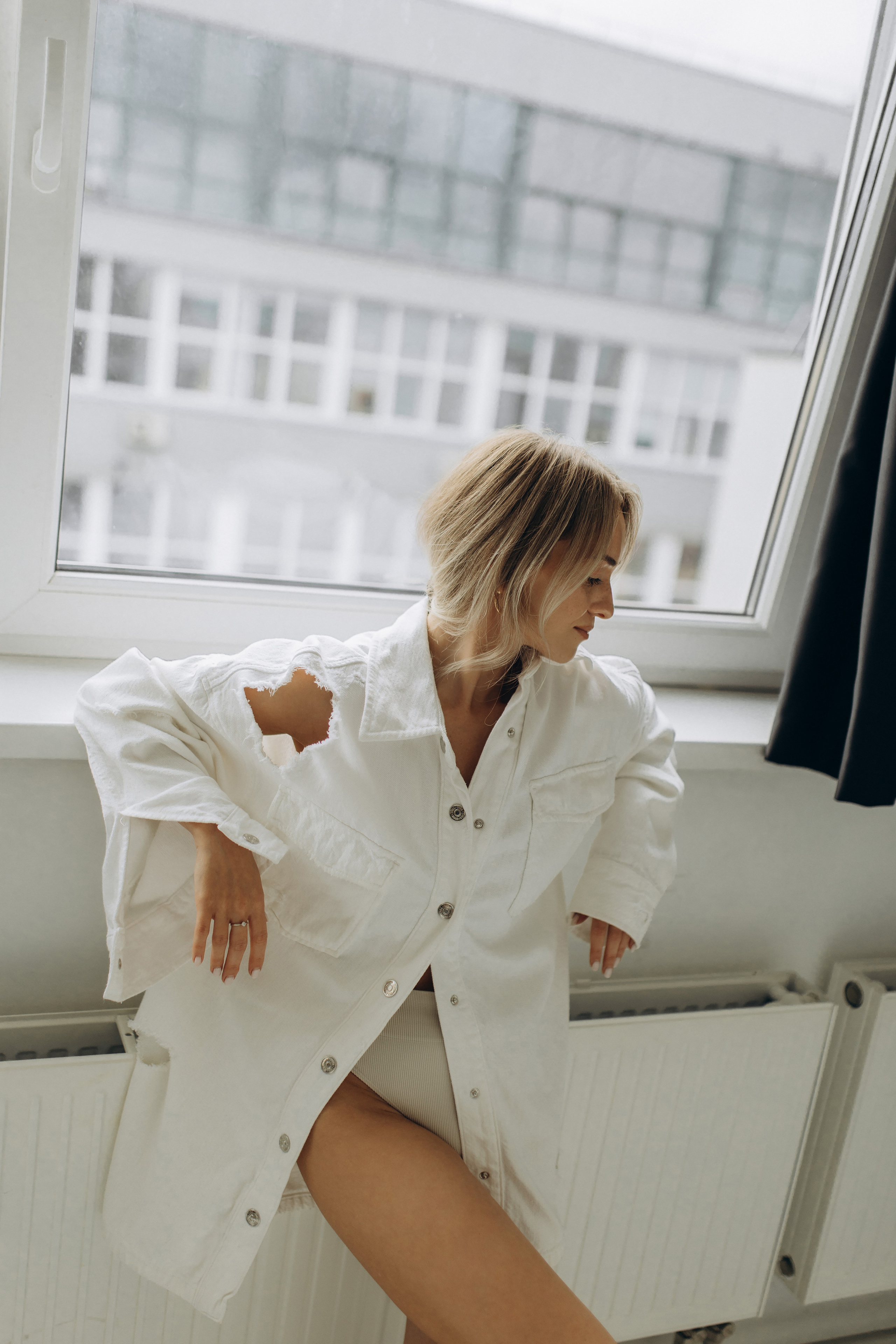 Asmeninė fotosesija studijoje. Vestuvių ir šeimų fotografė Lena Bondarenko / belove photo