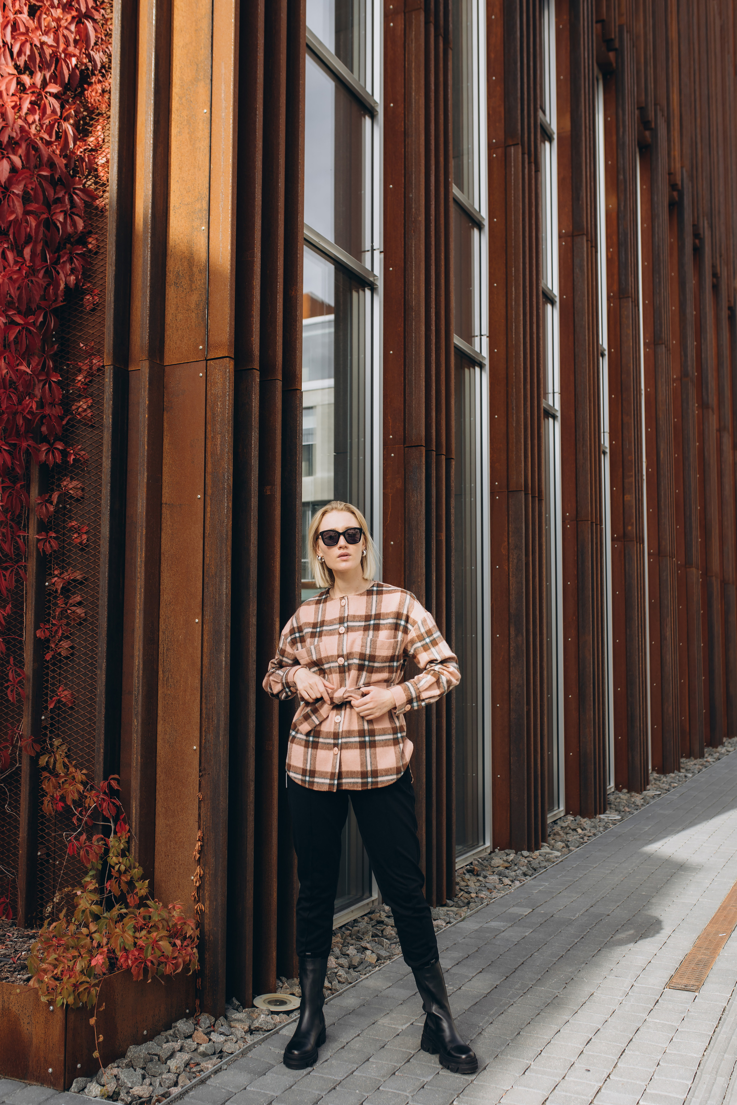 Drabužių kolekcijos fotografavimas. Vestuvių ir šeimų fotografė Lena Bondarenko / belove photo