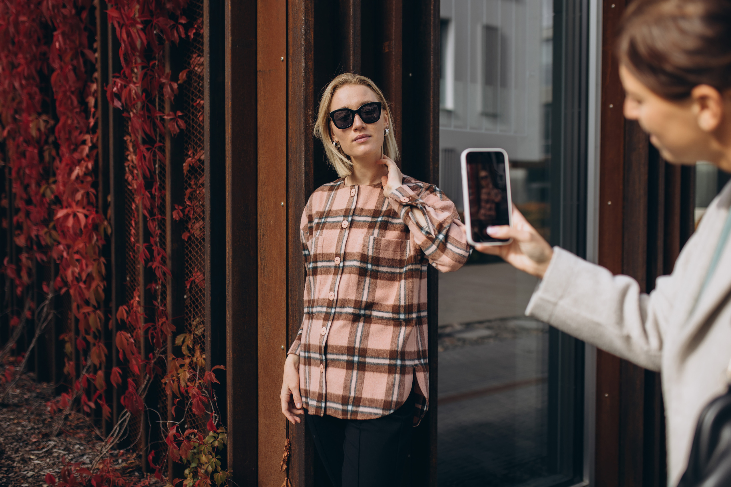 Drabužių kolekcijos fotografavimas. Vestuvių ir šeimų fotografė Lena Bondarenko / belove photo