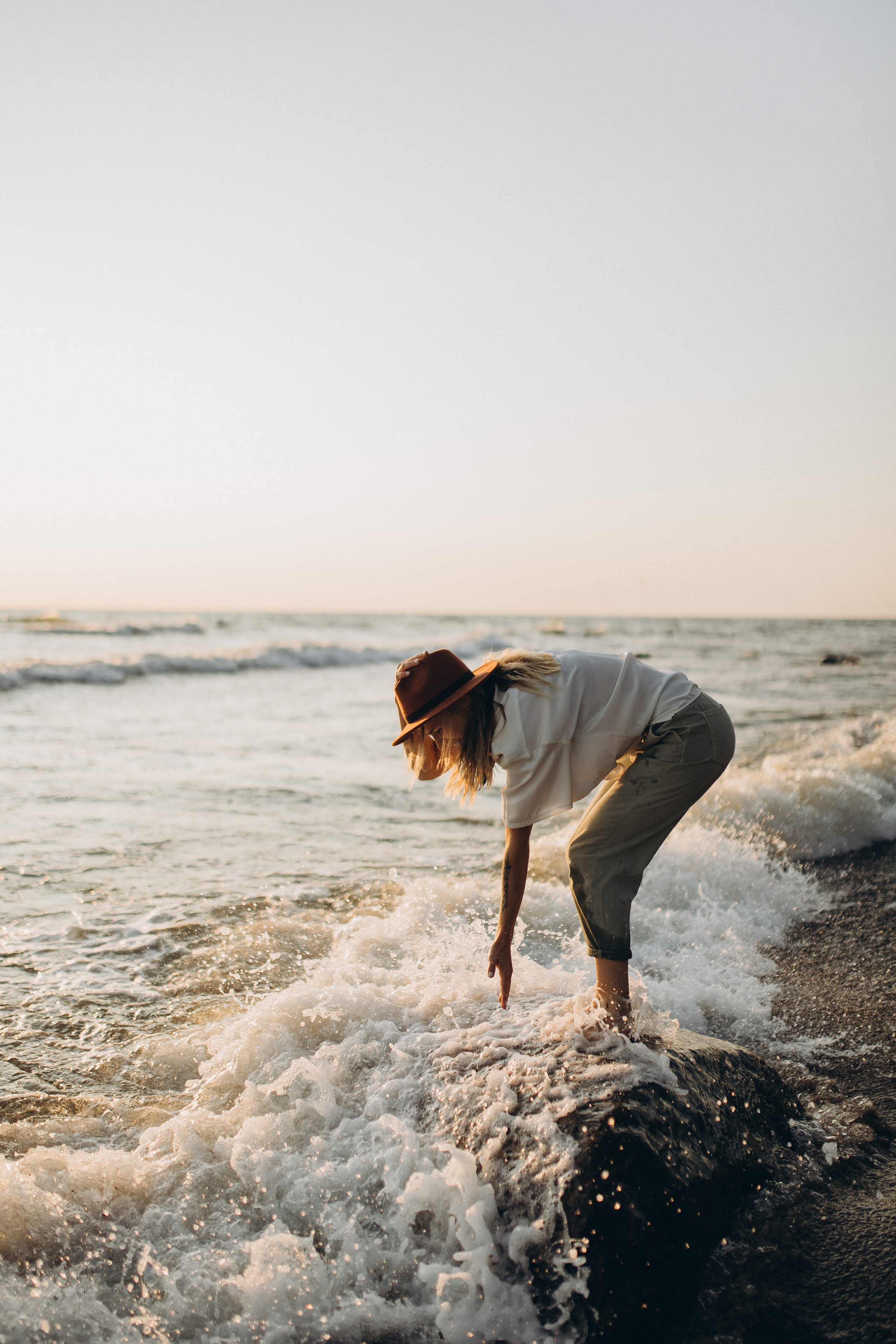 Asmeninė fotosesija prie jūros Karklė. Vestuvių ir šeimų fotografė Lena Bondarenko / belove photo