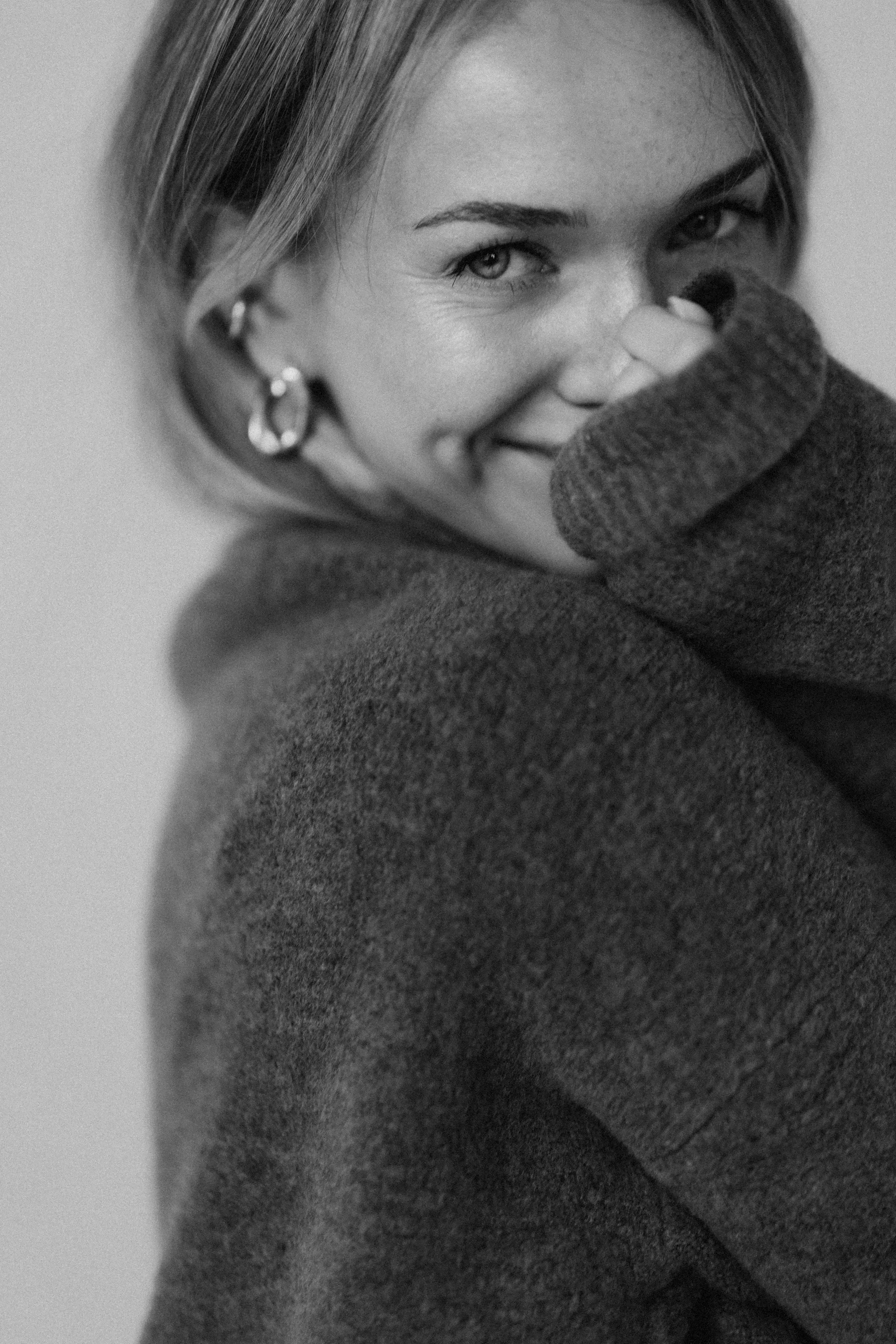 Asmeninė fotosesija studijoje. Vestuvių ir šeimų fotografė Lena Bondarenko / belove photo