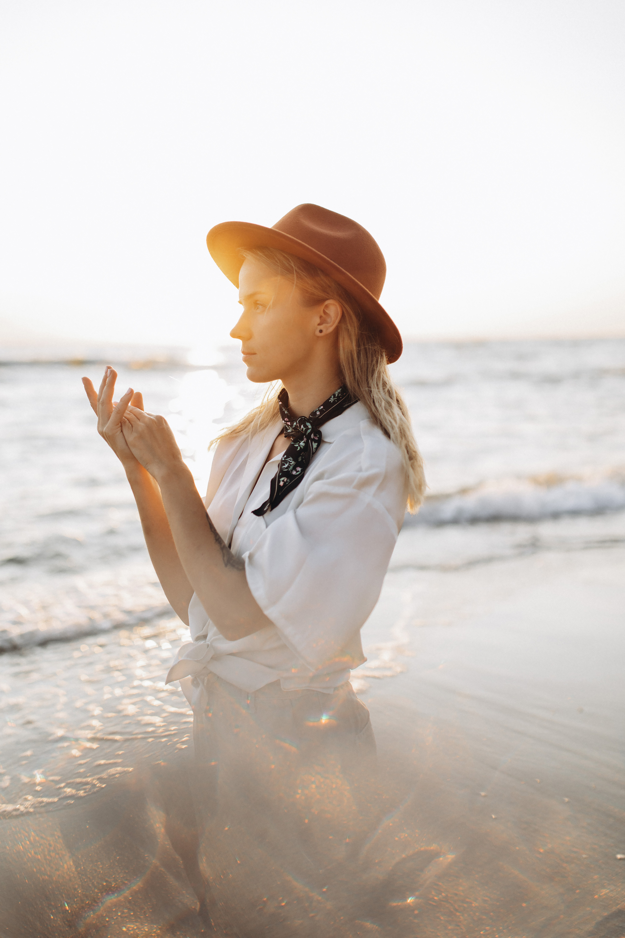 Asmeninė fotosesija prie jūros Karklė. Vestuvių ir šeimų fotografė Lena Bondarenko / belove photo