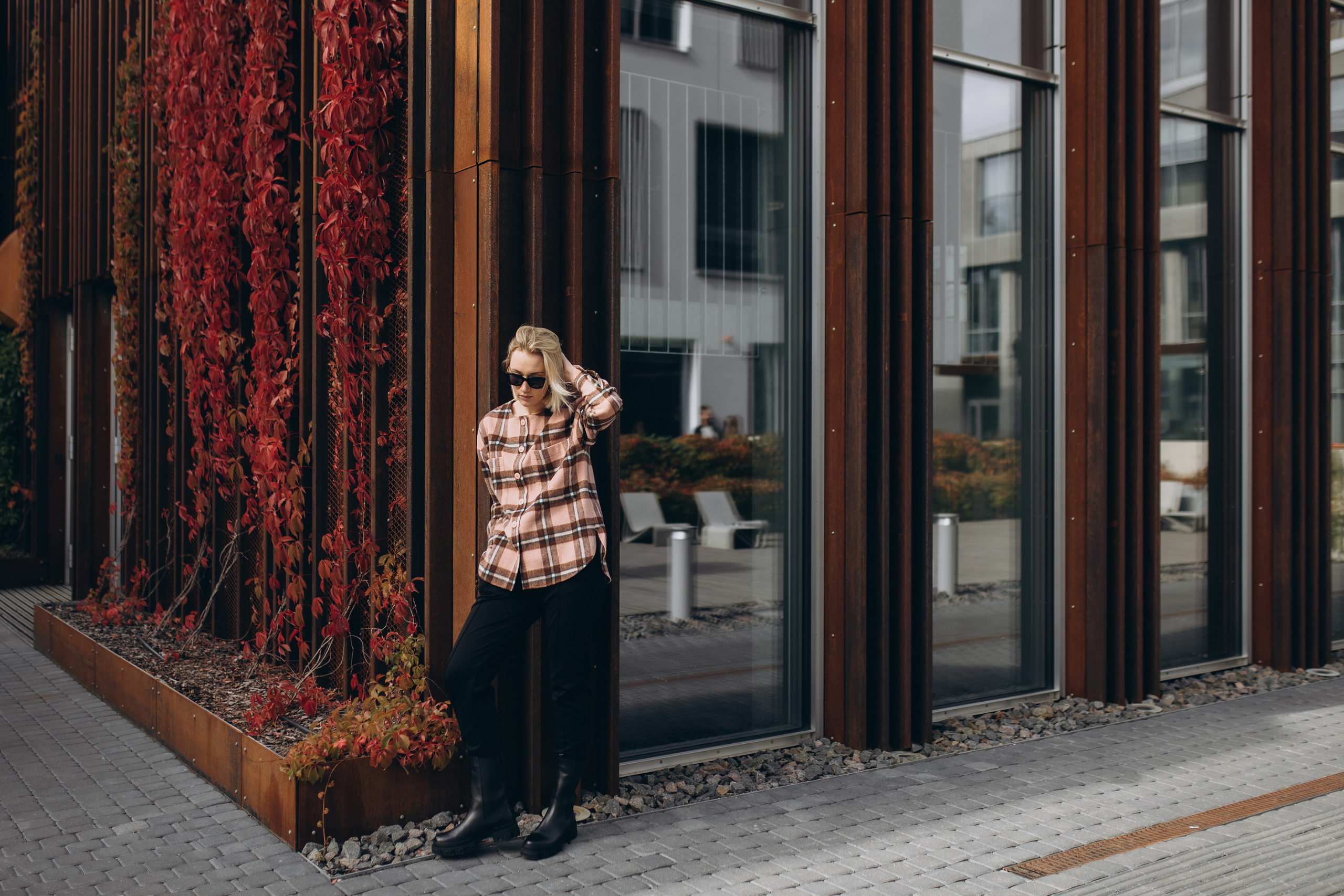 Drabužių kolekcijos fotografavimas. Vestuvių ir šeimų fotografė Lena Bondarenko / belove photo