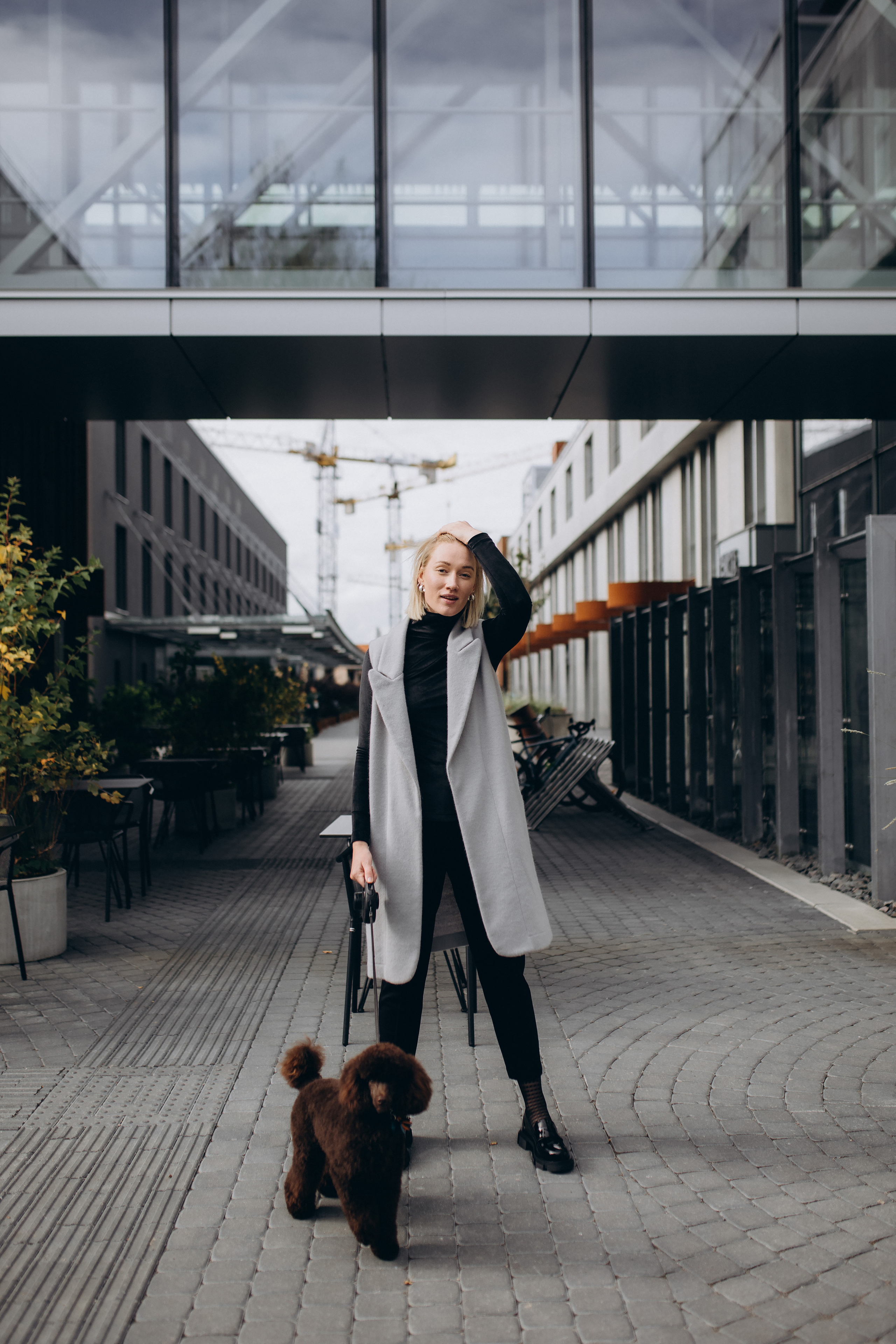 Drabužių kolekcijos fotografavimas. Vestuvių ir šeimų fotografė Lena Bondarenko / belove photo