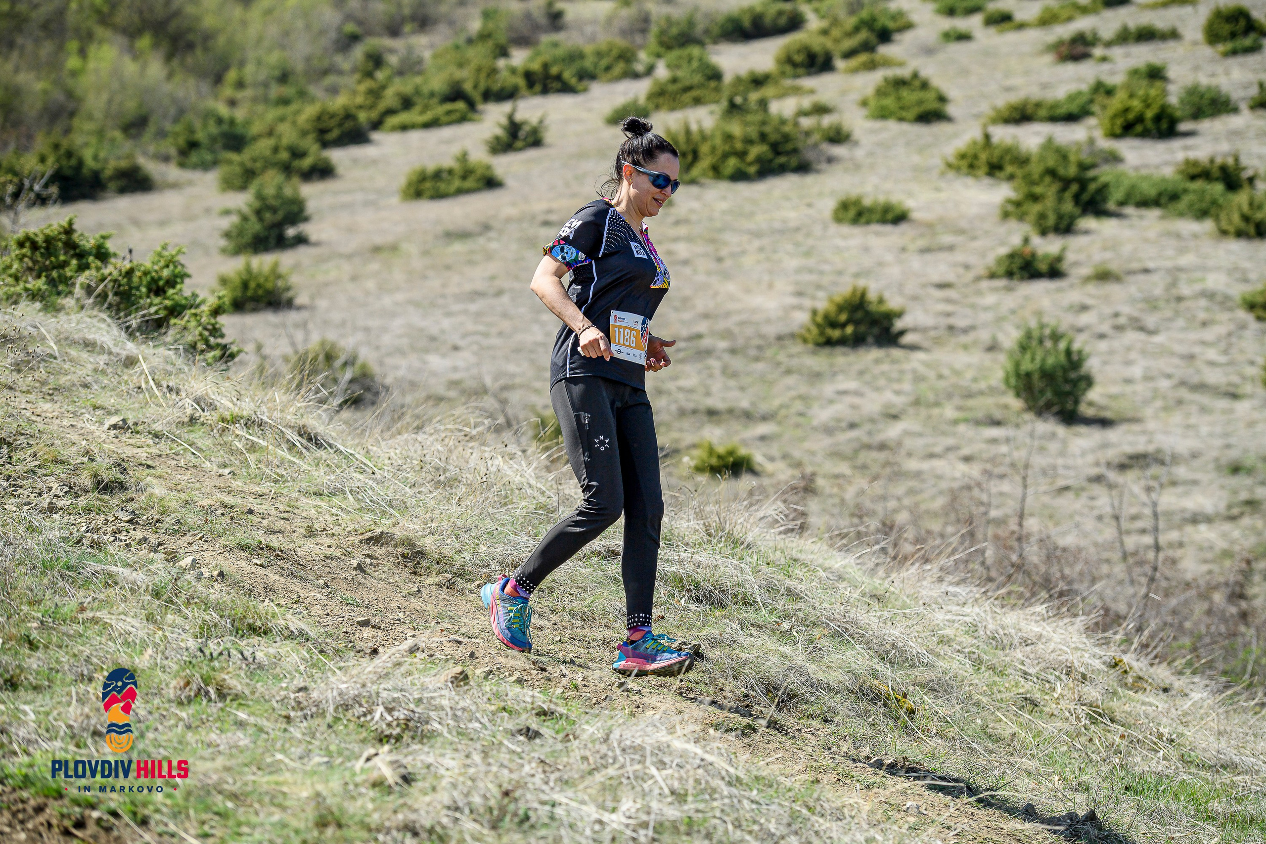 Снимки 2024-KrisoK Photography. «Plovdiv Hills in MARKOVO» е състезание по планинско бягане