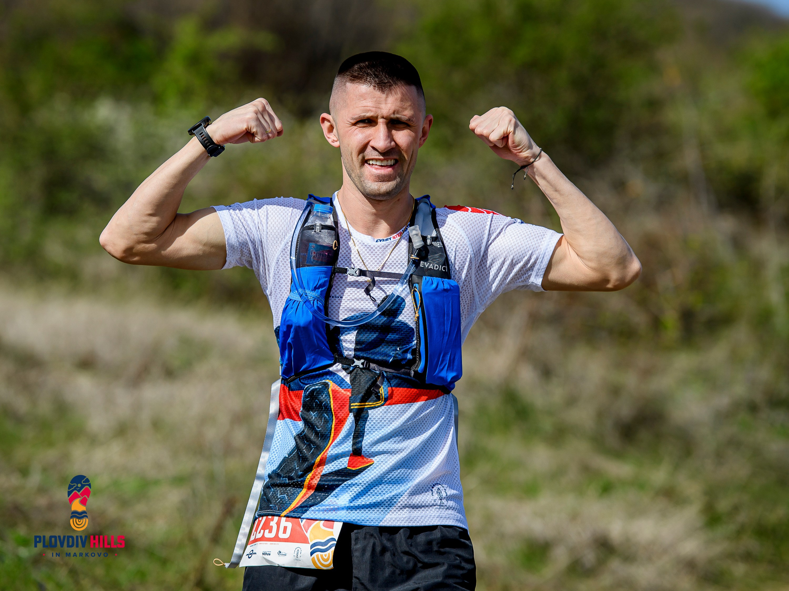 Снимки 2024-KrisoK Photography. «Plovdiv Hills in MARKOVO» е състезание по планинско бягане