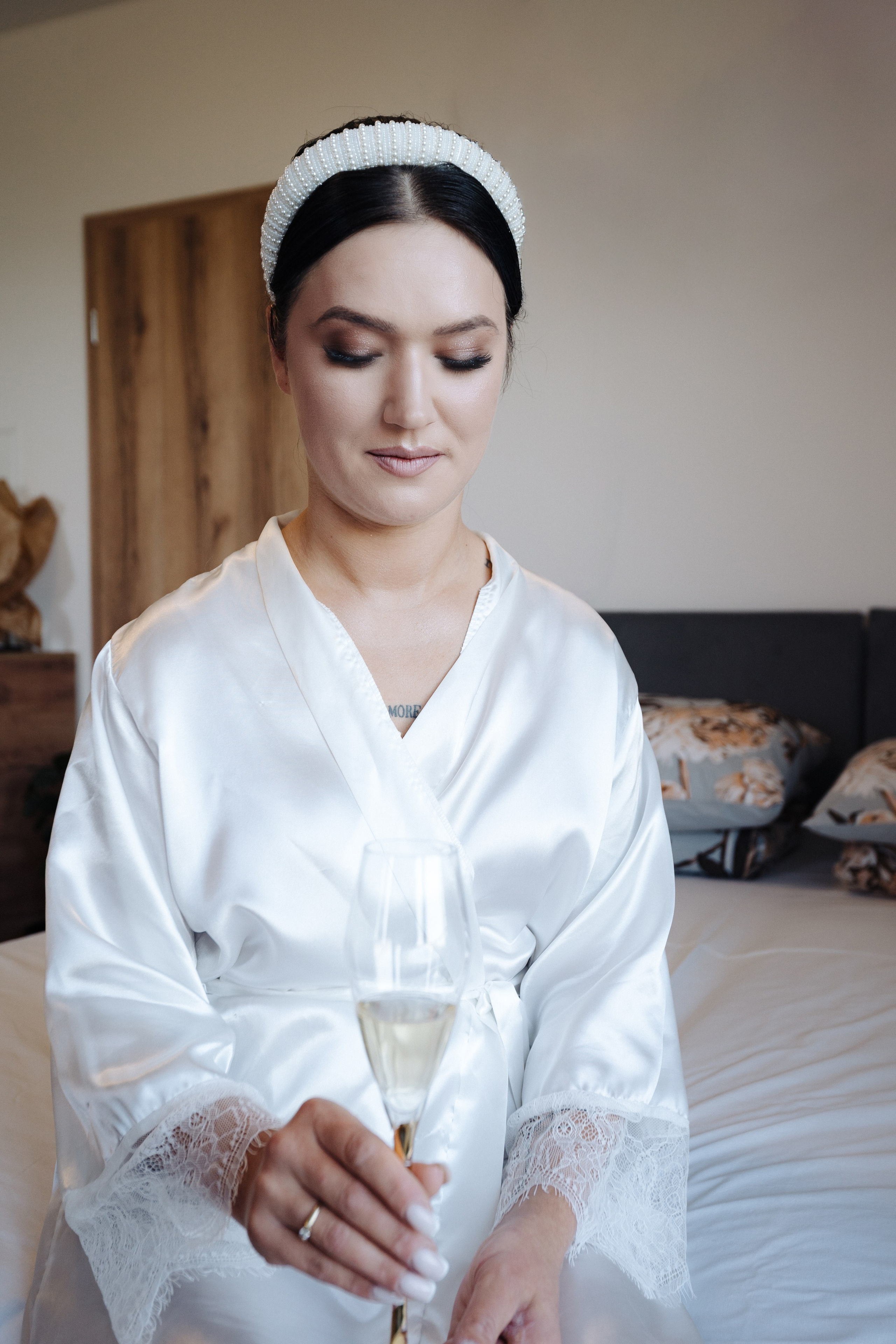 Irena i Dmytro. Karina Czernecka Foto