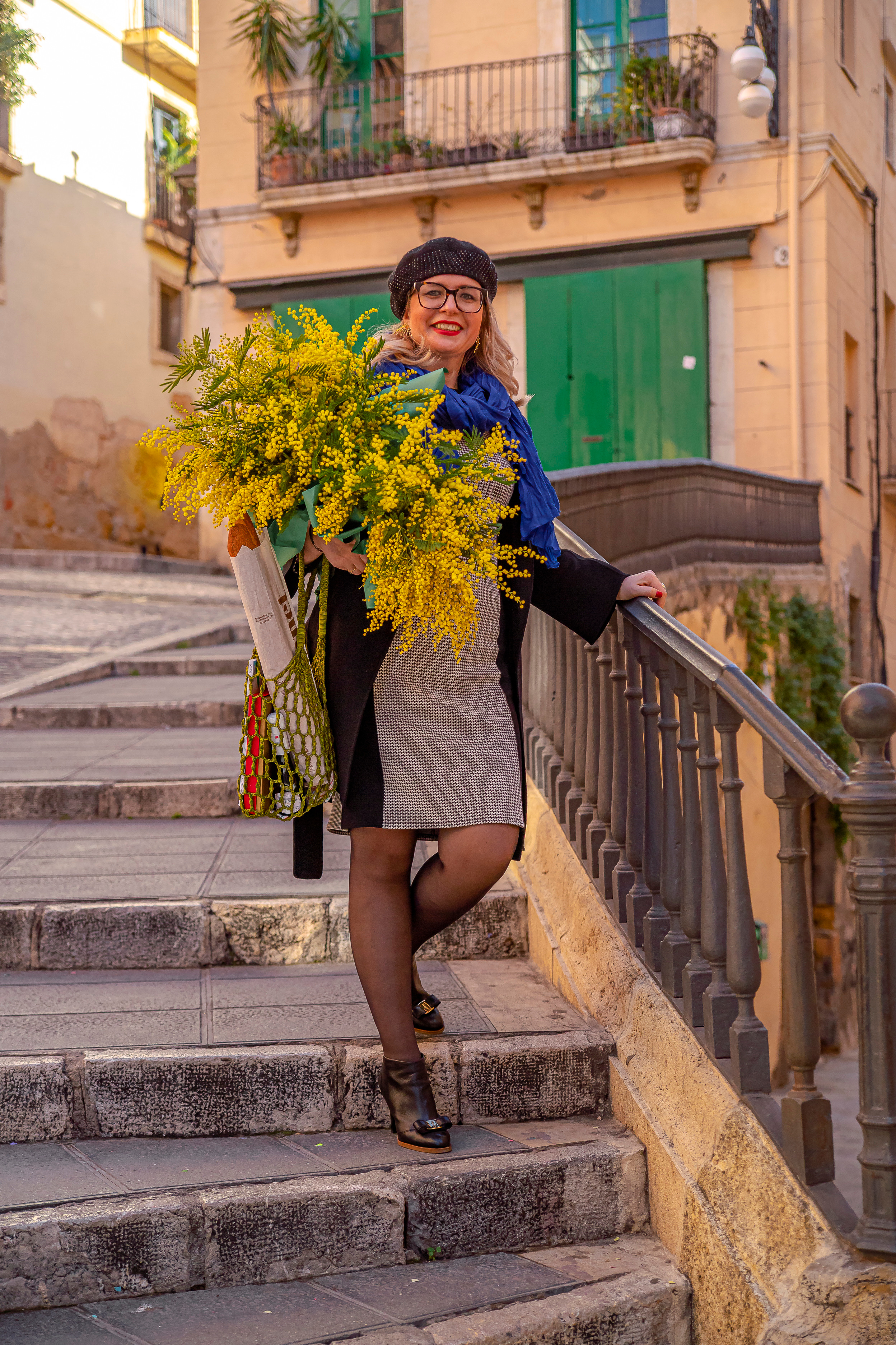 Yulia. Фотограв в Испании Таррагоне