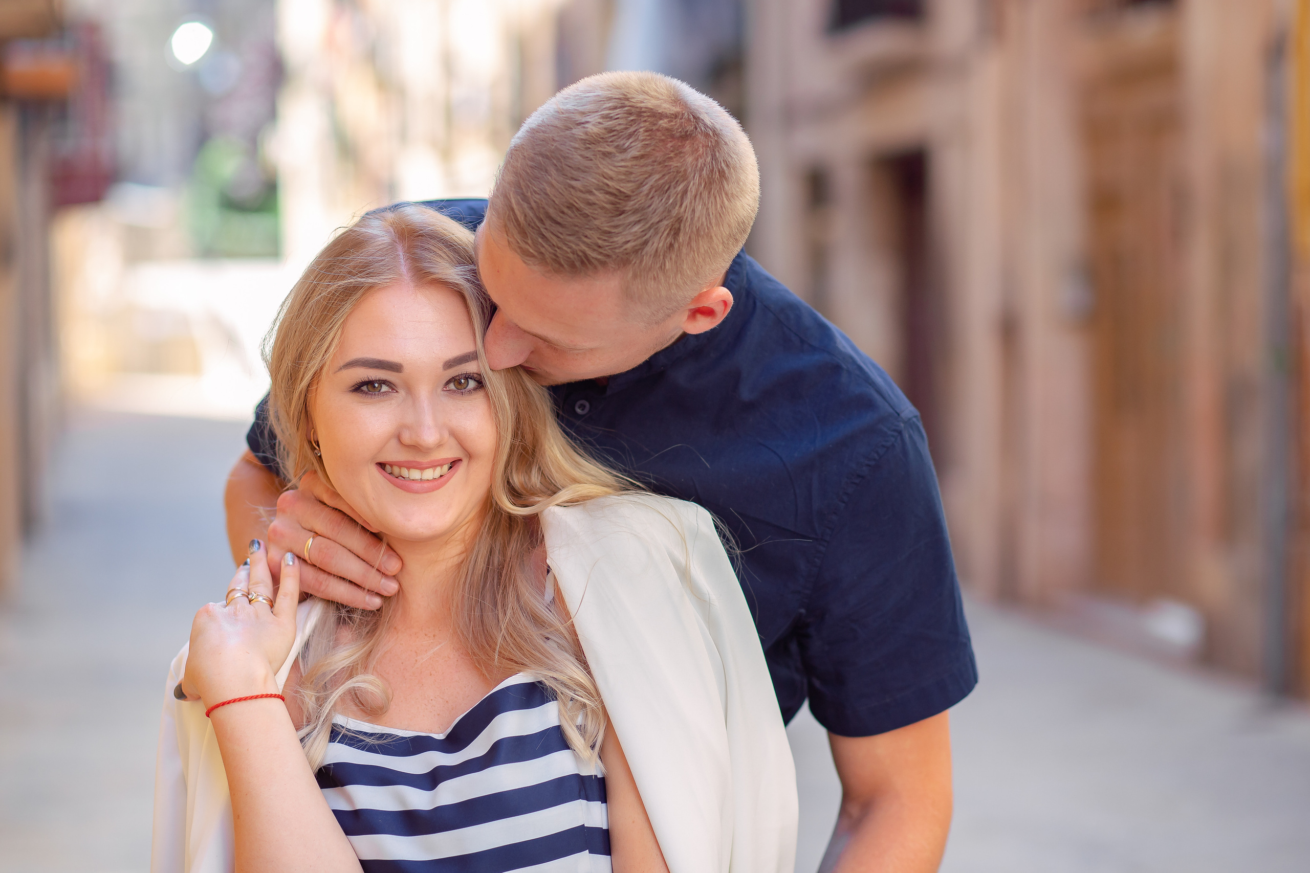 Lera&Vyacheslav. Фотограв в Испании Таррагоне