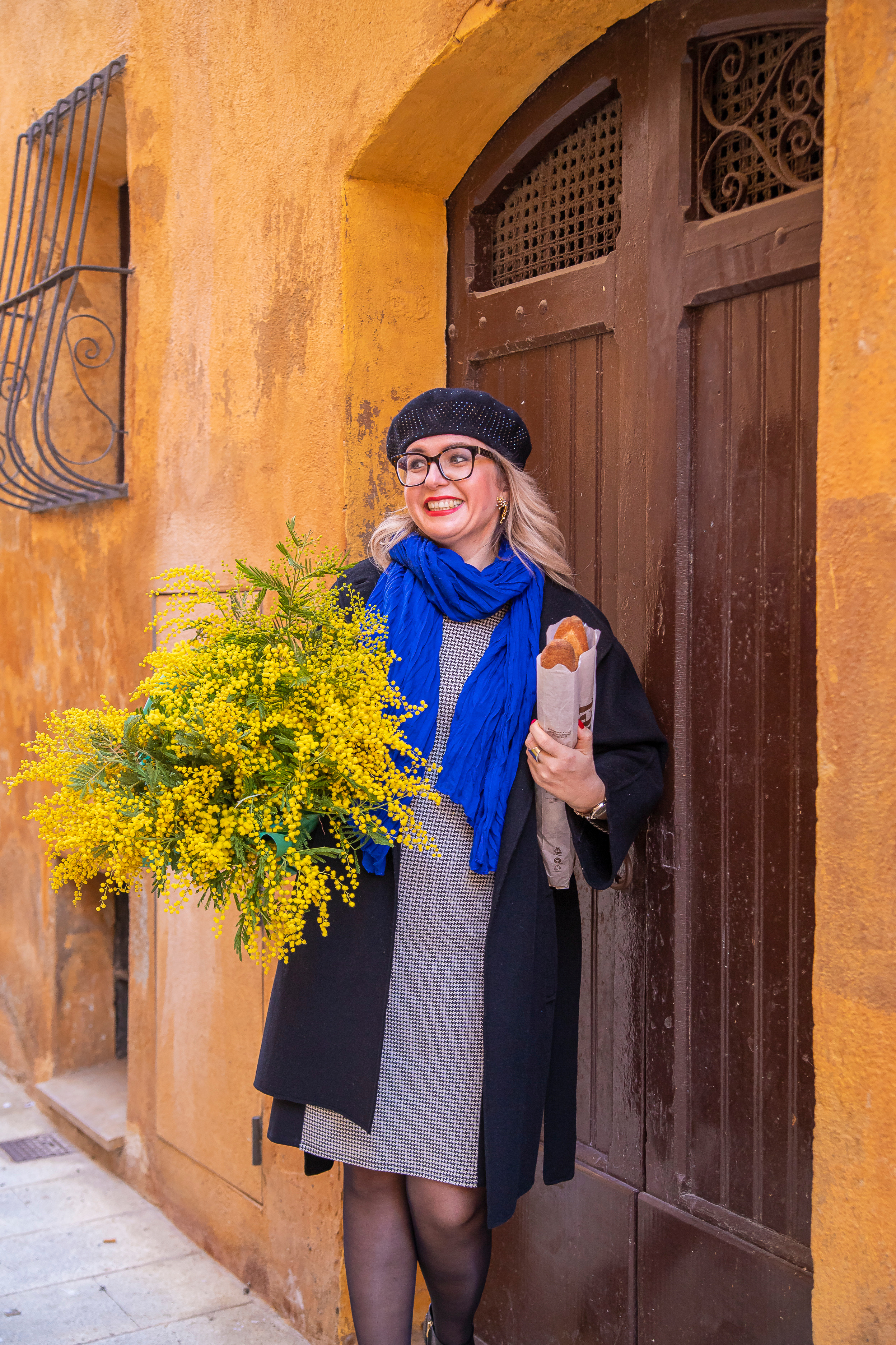 Yulia. Фотограв в Испании Таррагоне