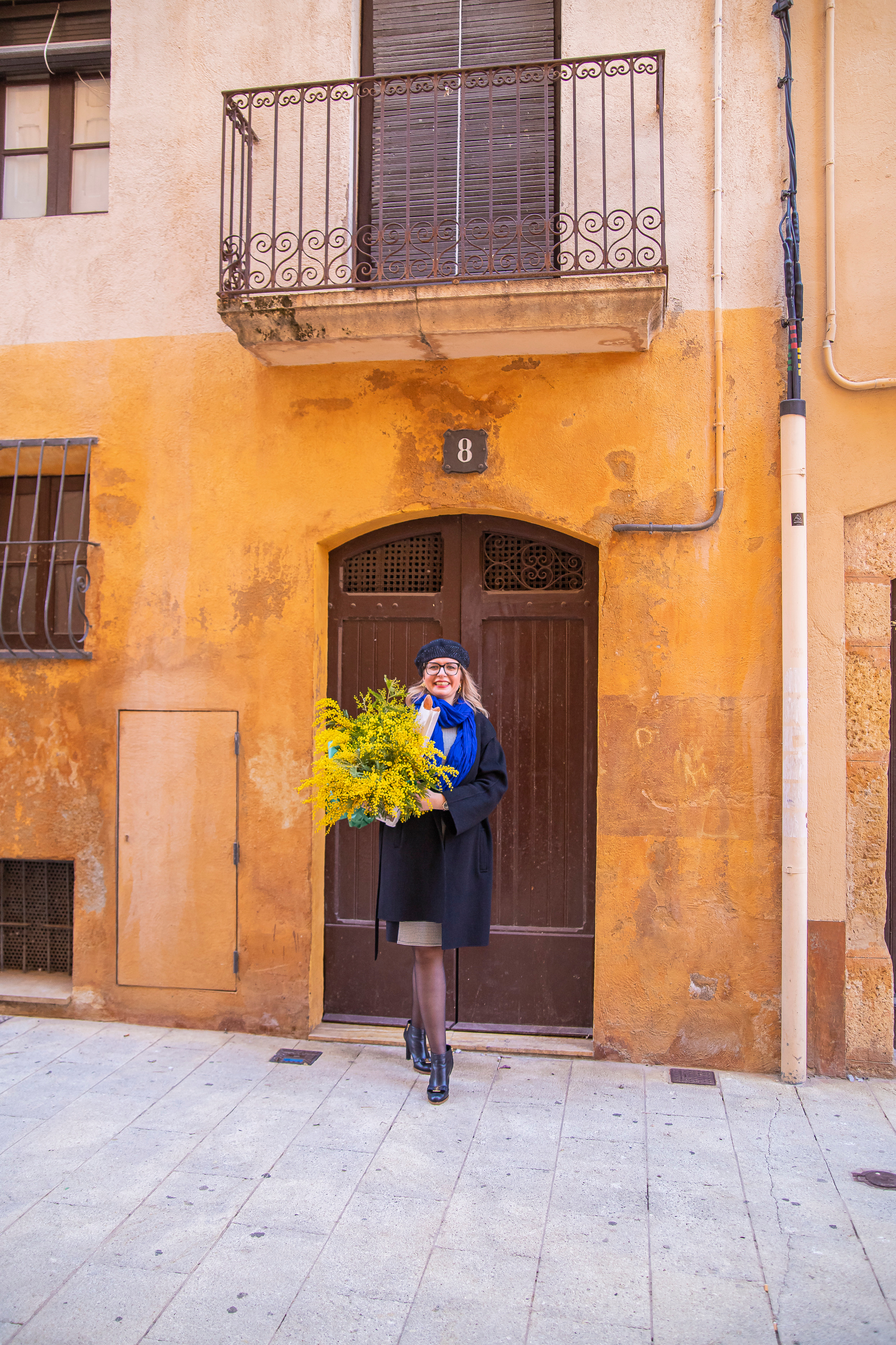 Yulia. Фотограв в Испании Таррагоне