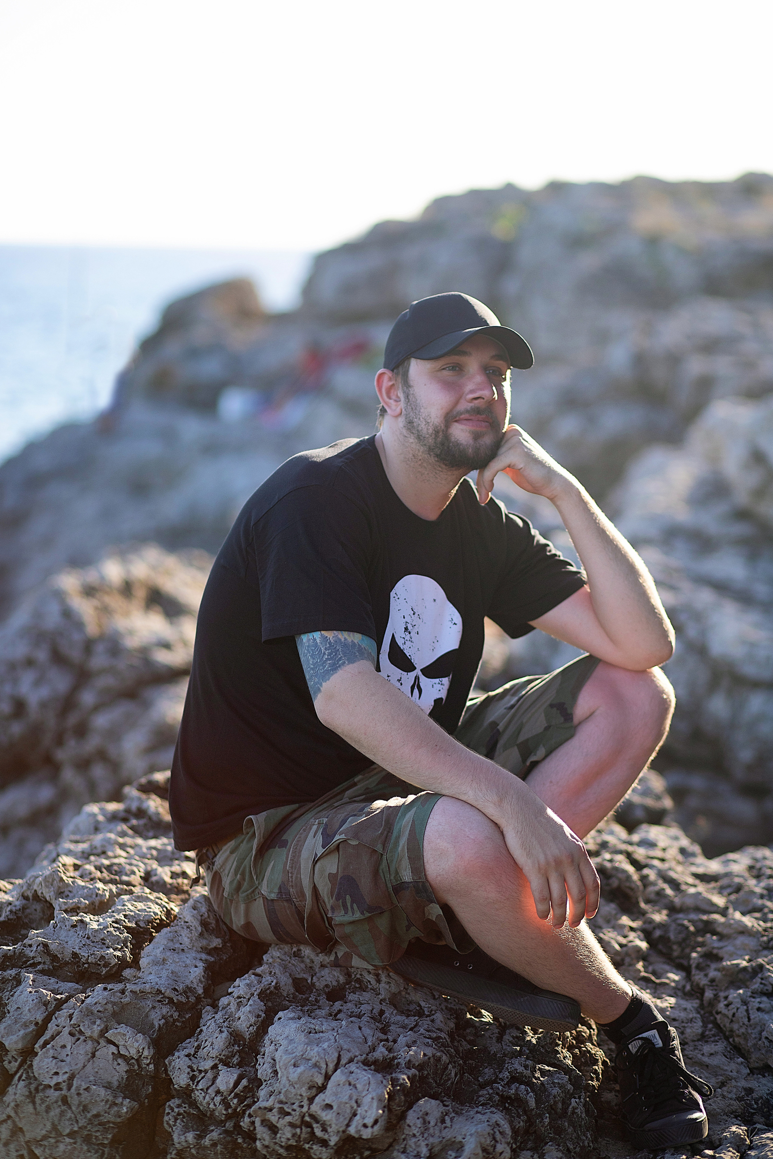 Nastya&Artur. Фотограв в Испании Таррагоне