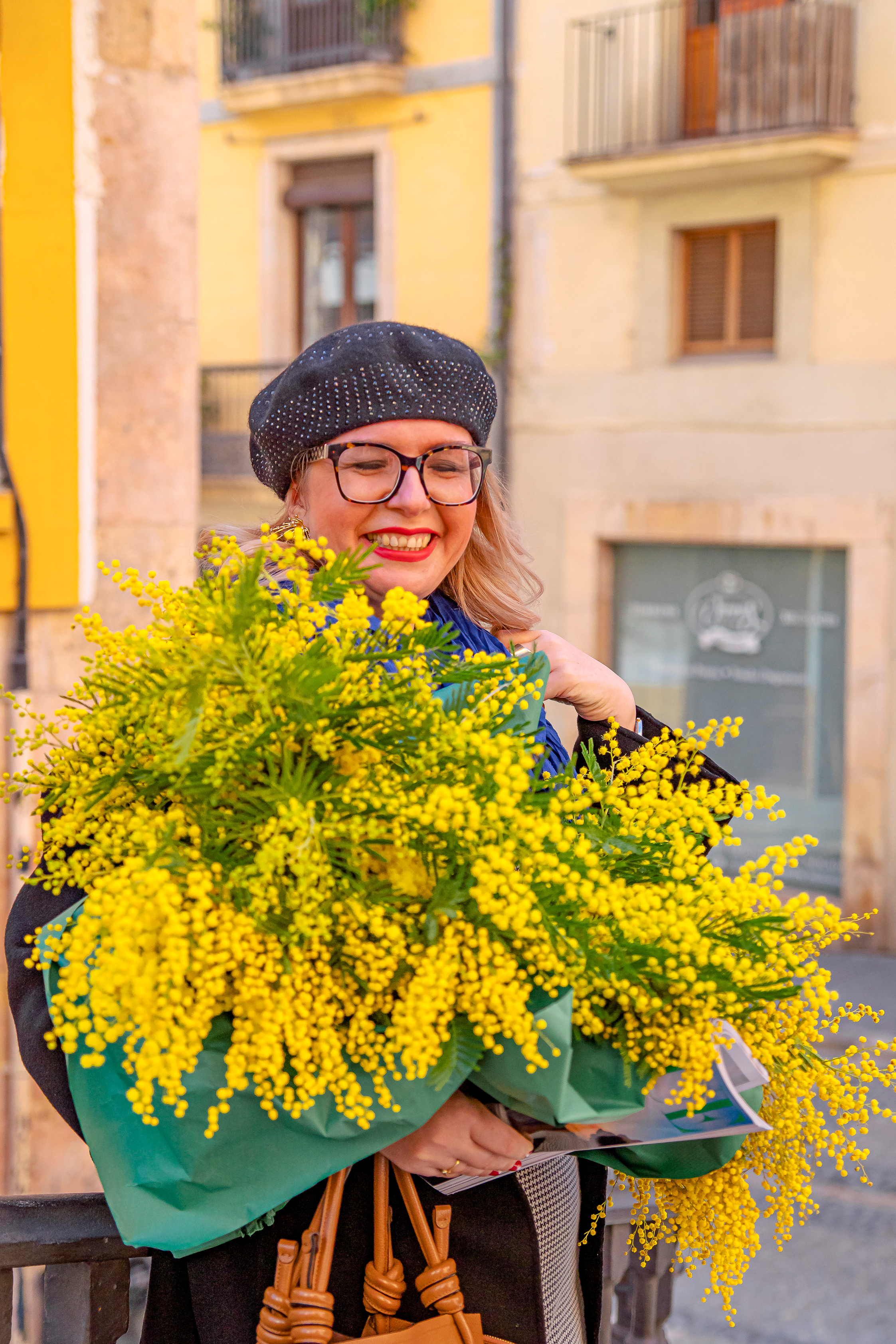 Yulia. Фотограв в Испании Таррагоне