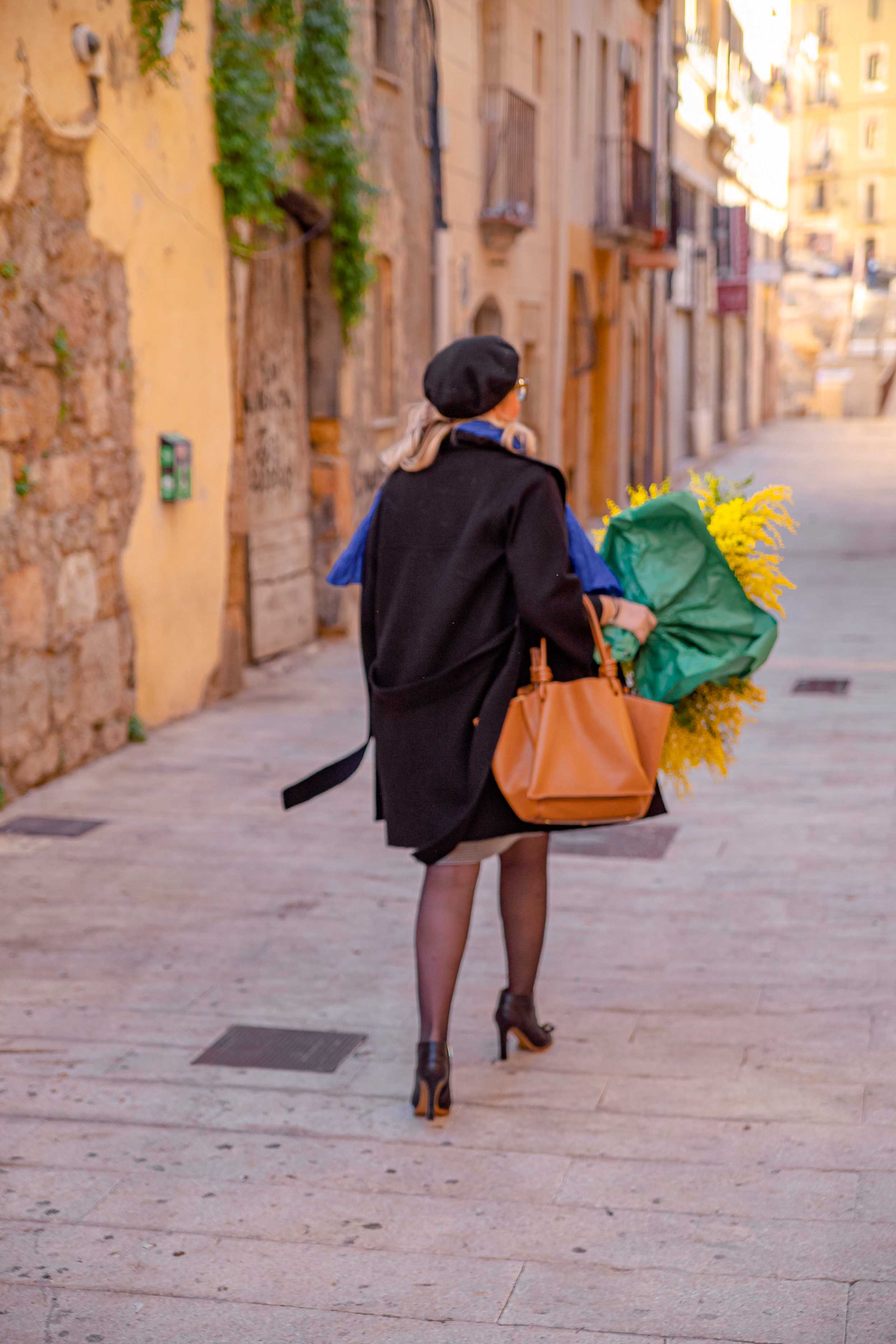 Yulia. Фотограв в Испании Таррагоне