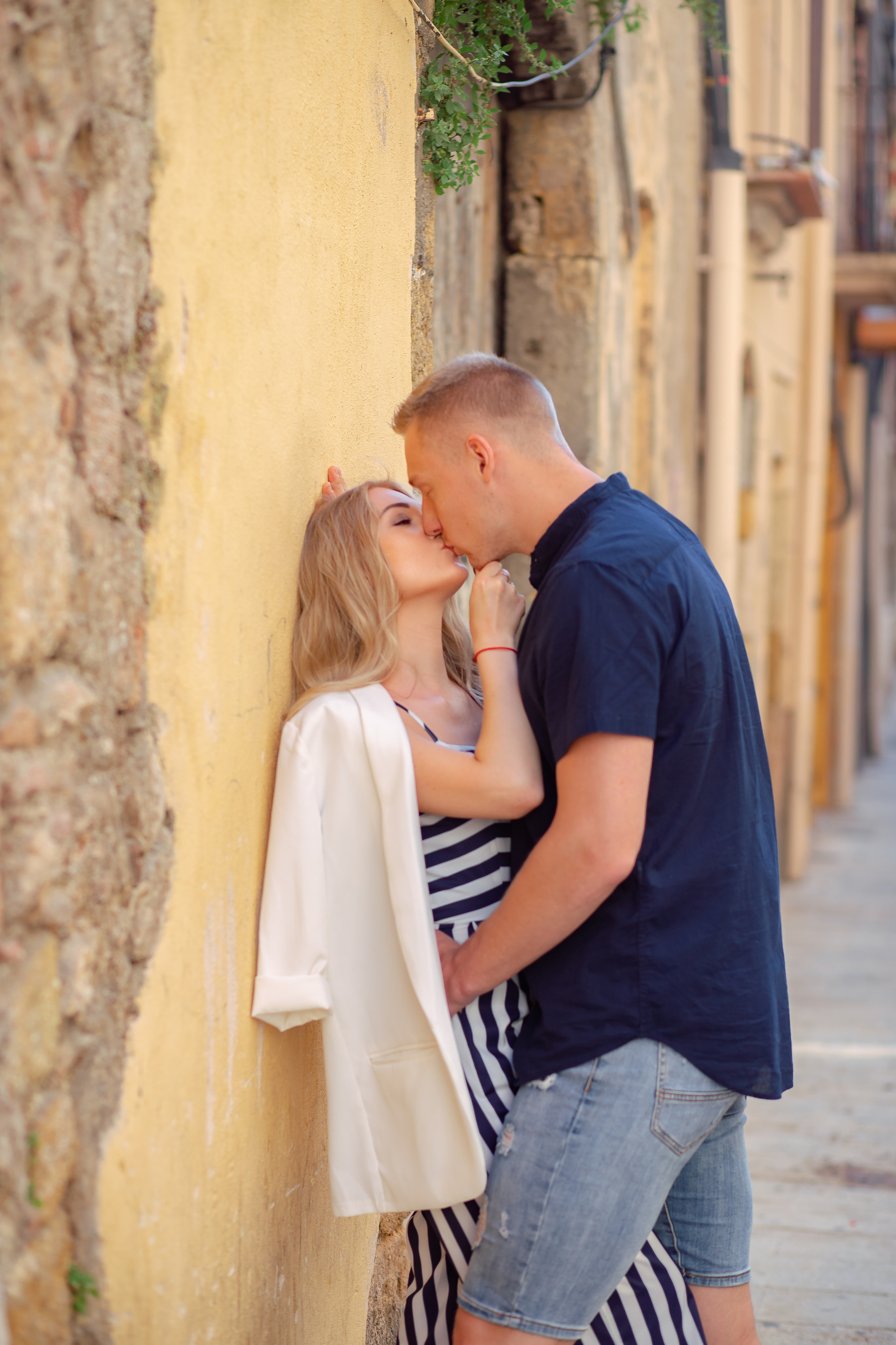 Lera&Vyacheslav. Фотограв в Испании Таррагоне