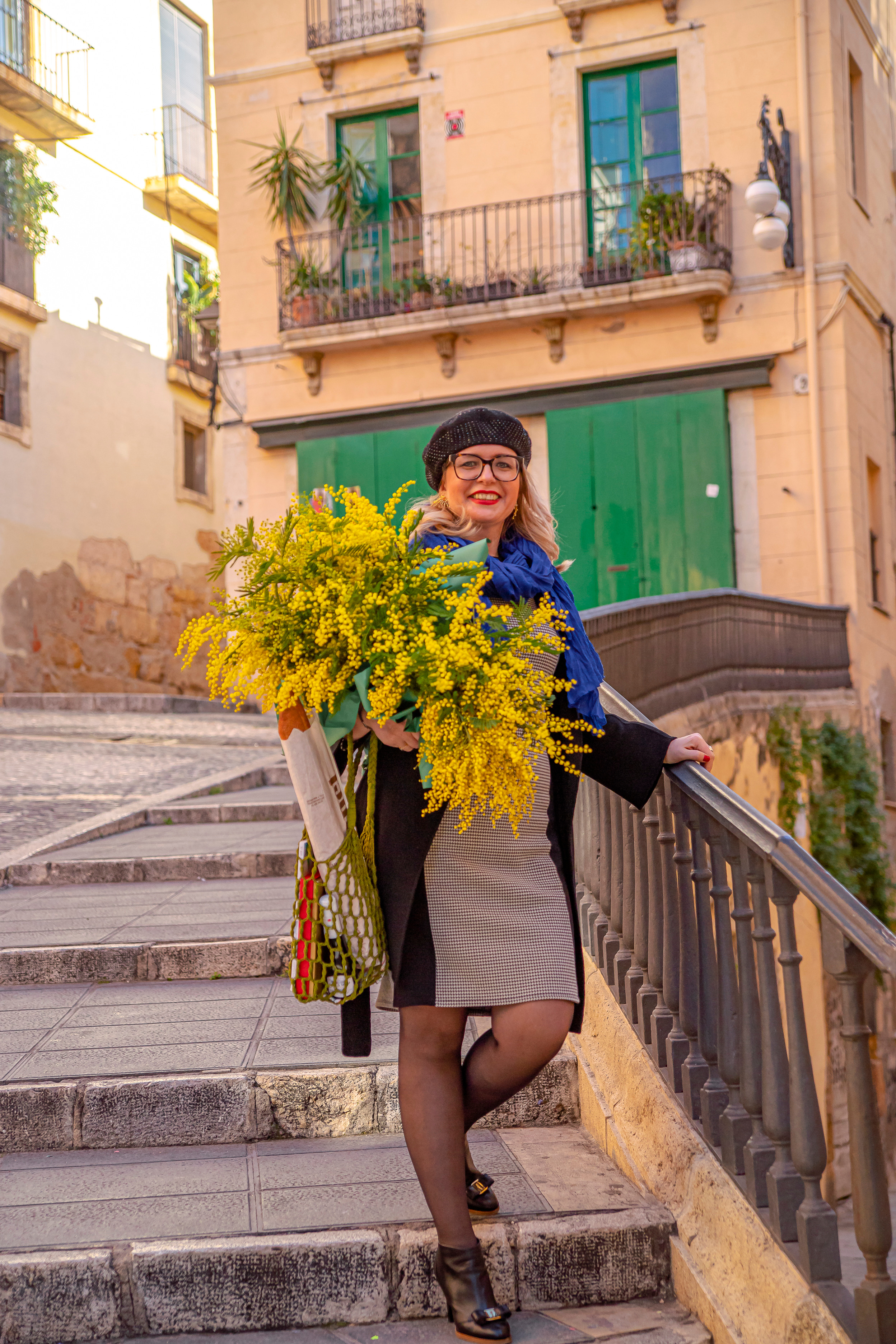 Yulia. Фотограв в Испании Таррагоне