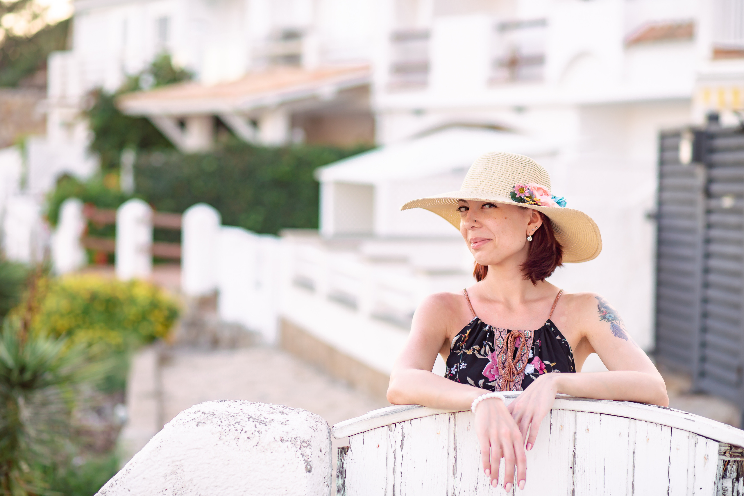 Nastya&Artur. Фотограв в Испании Таррагоне