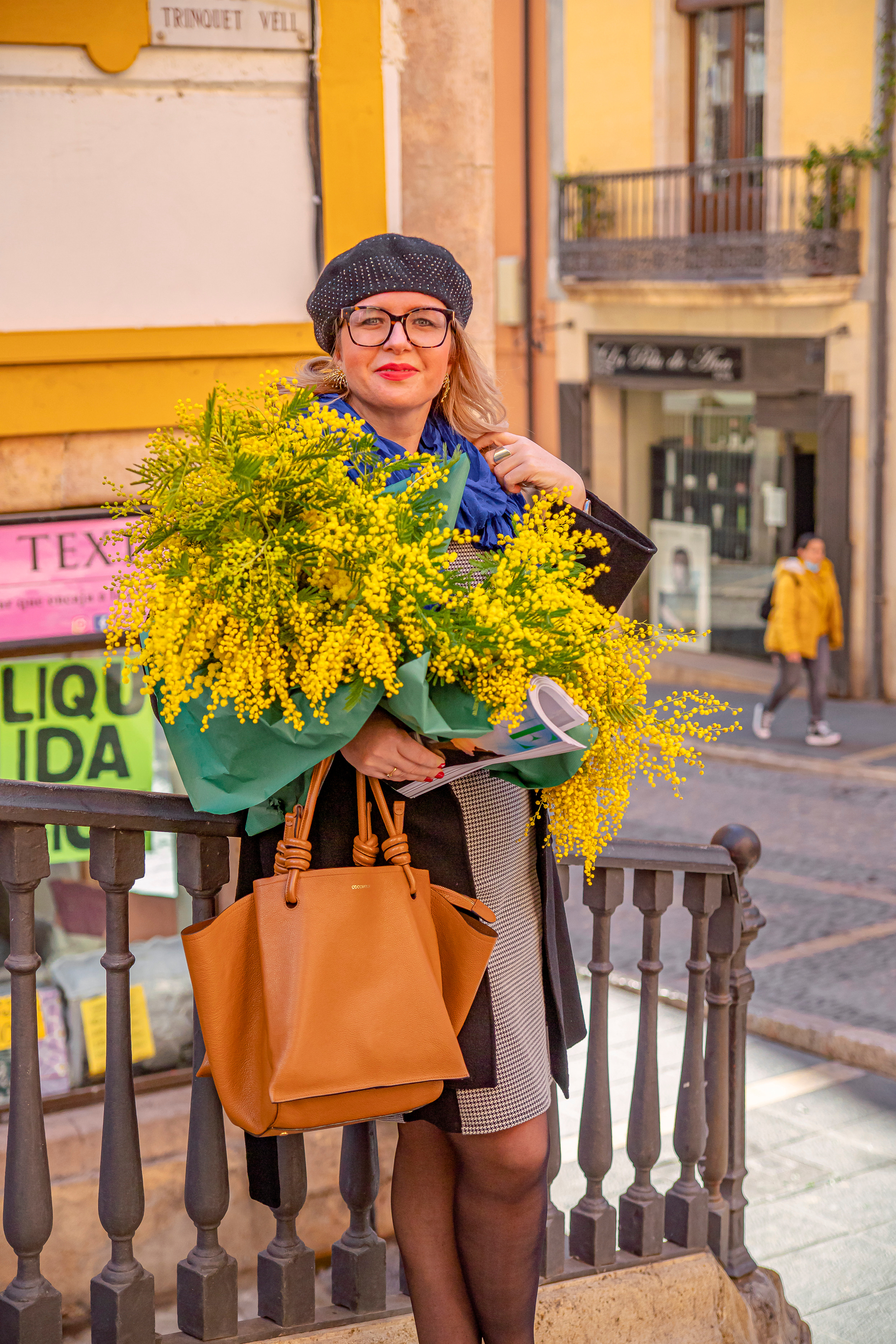 Yulia. Фотограв в Испании Таррагоне