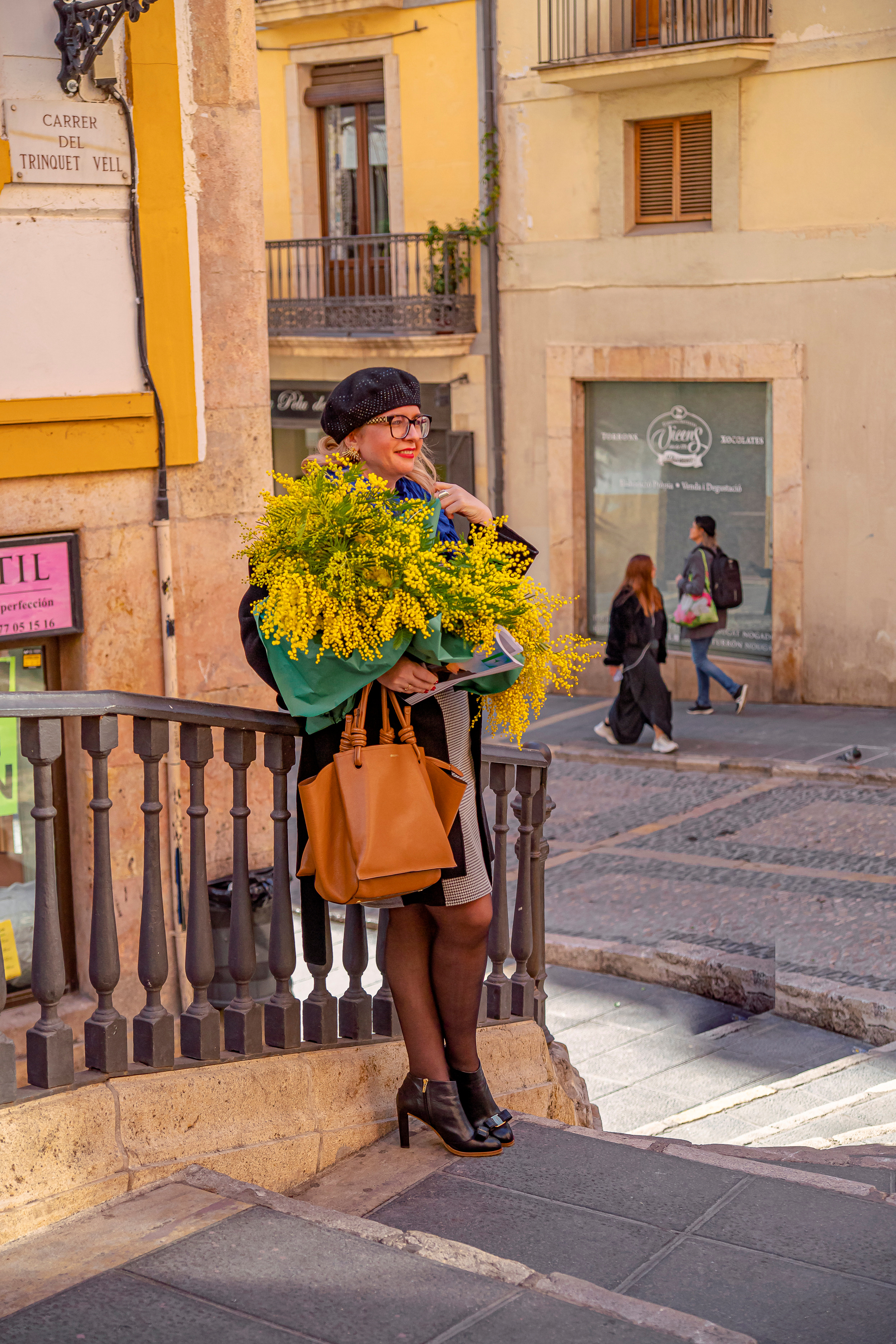 Yulia. Фотограв в Испании Таррагоне