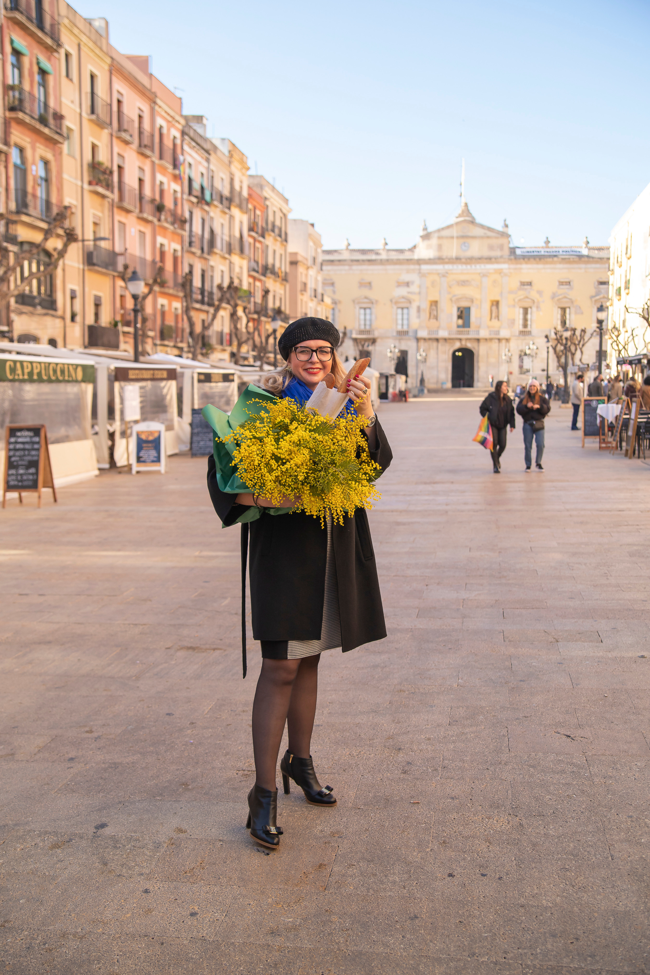 Yulia. Фотограв в Испании Таррагоне