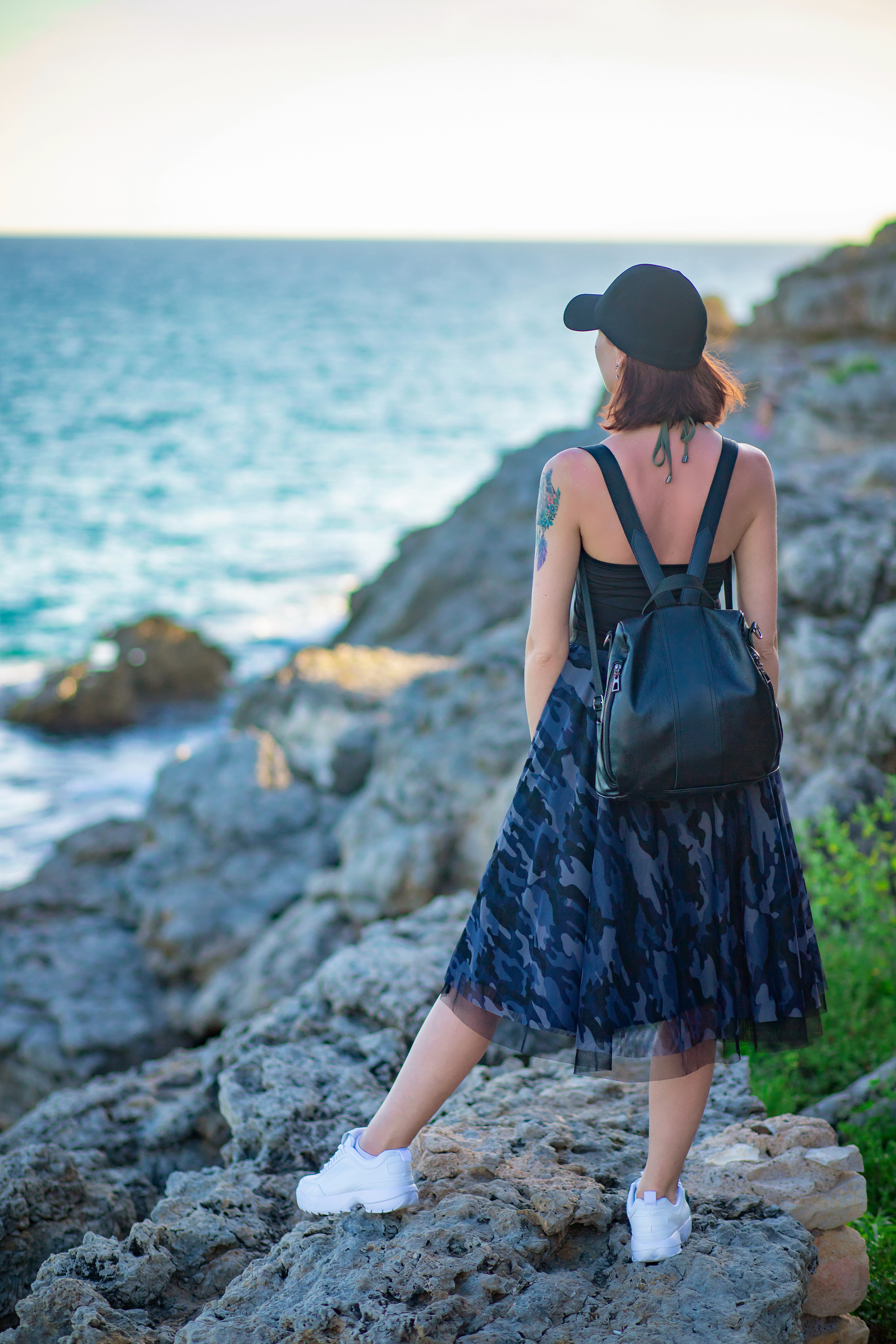 Nastya&Artur. Фотограв в Испании Таррагоне