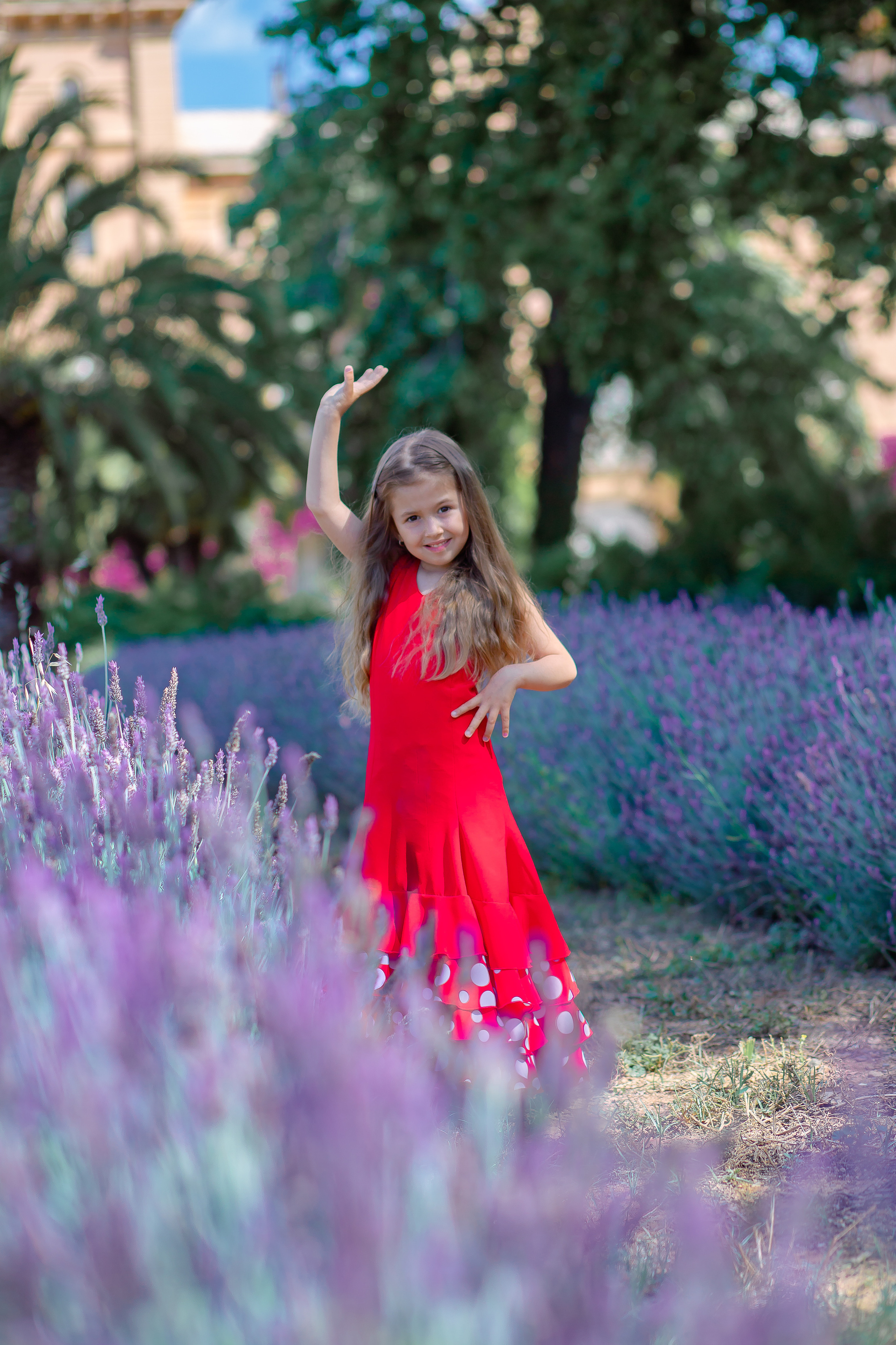 Nikol. Фотограв в Испании Таррагоне