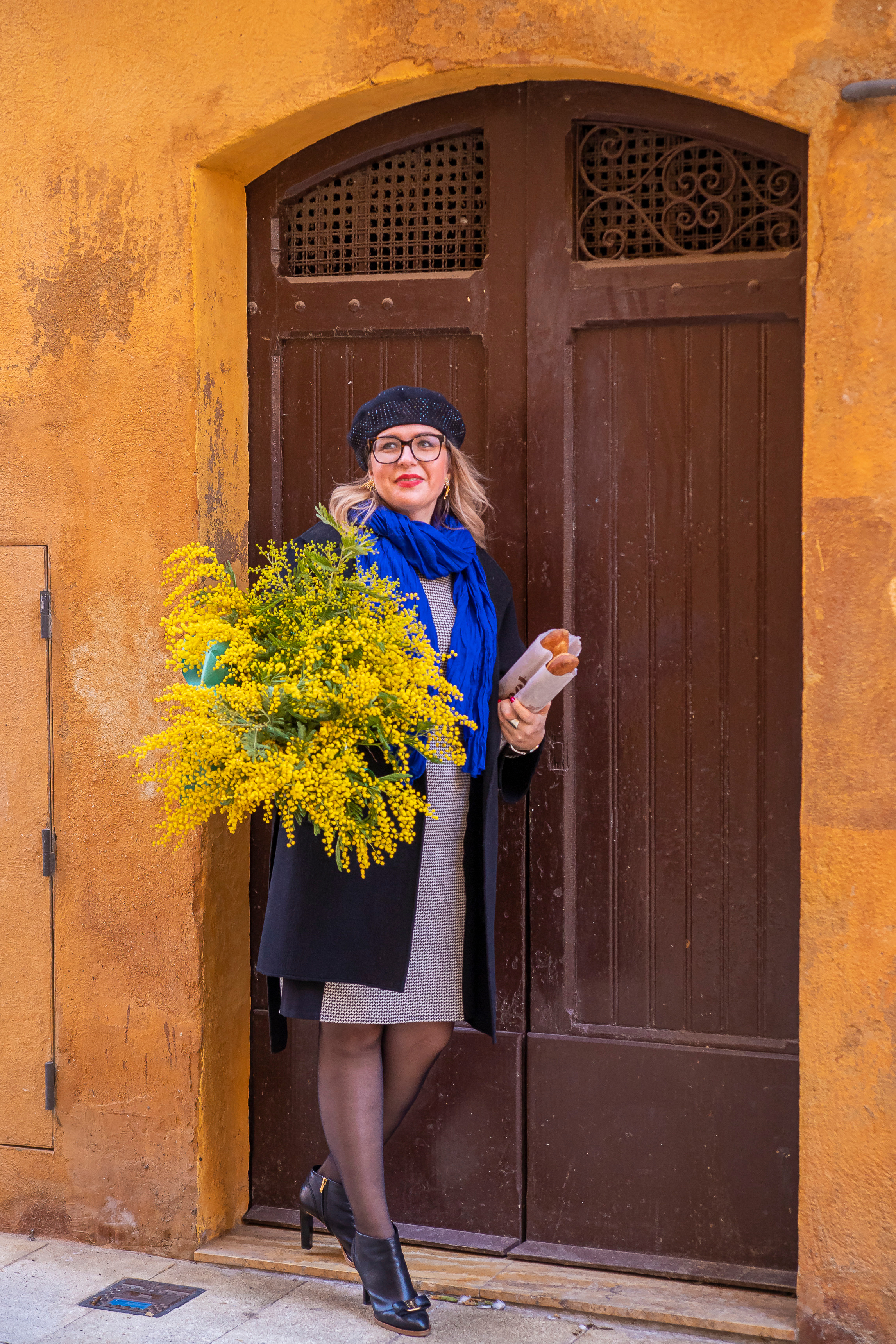 Yulia. Фотограв в Испании Таррагоне