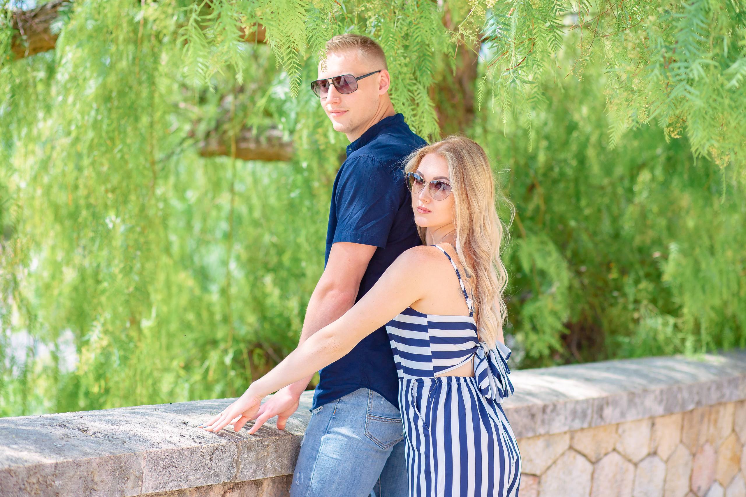 Lera&Vyacheslav. Фотограв в Испании Таррагоне