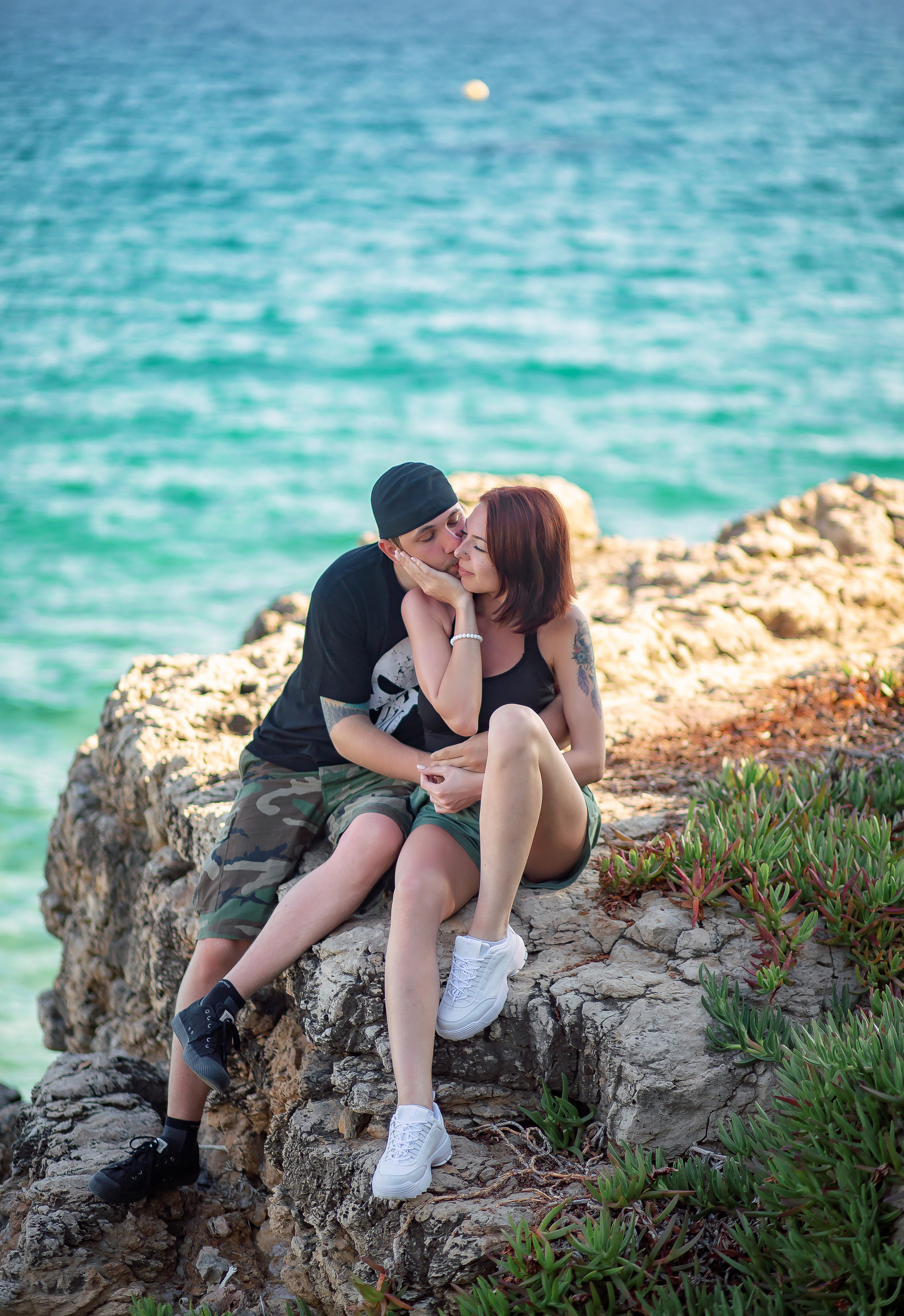 Nastya&Artur. Фотограв в Испании Таррагоне