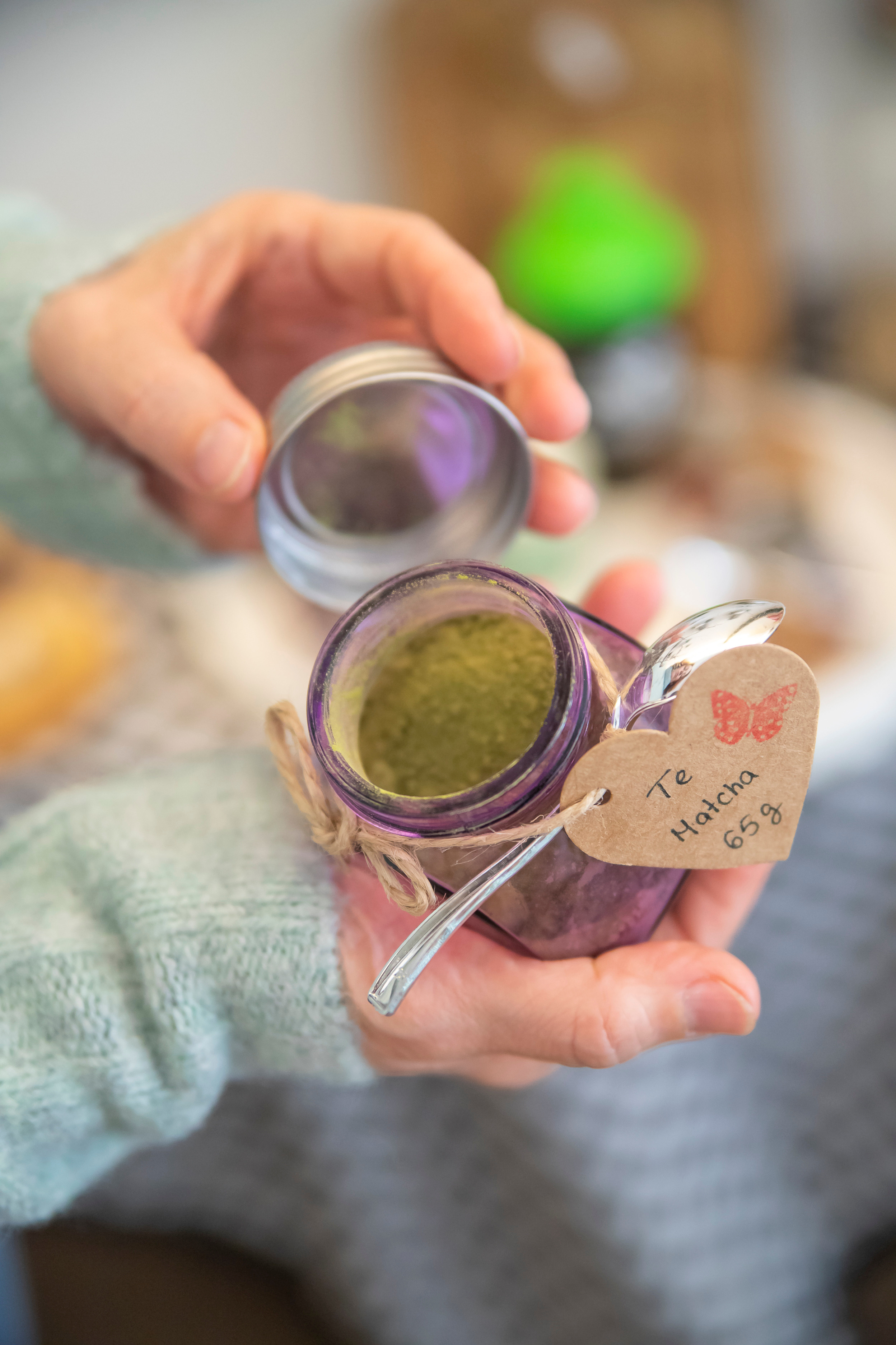 La botigue Madala. Фотограв в Испании Таррагоне