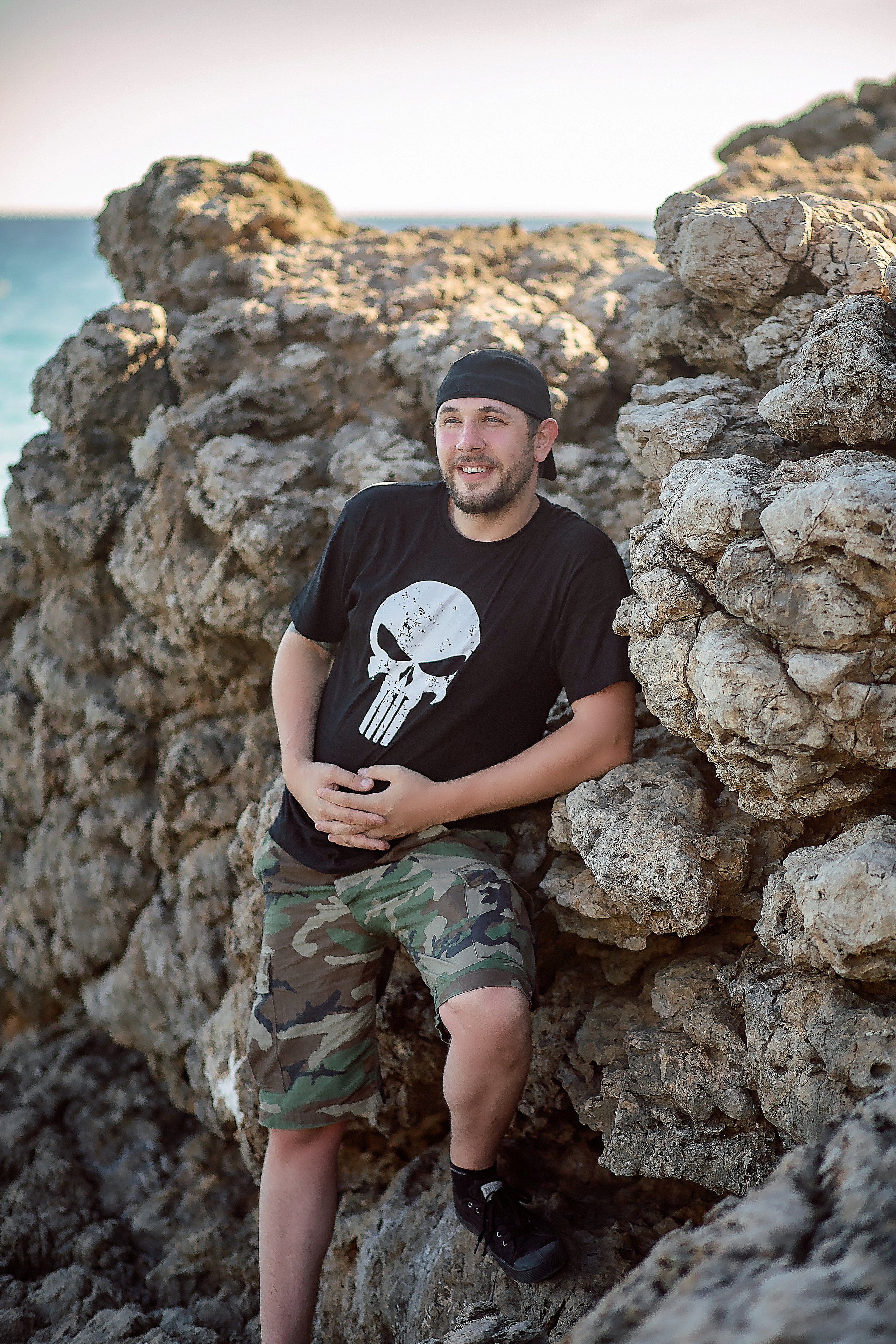 Nastya&Artur. Фотограв в Испании Таррагоне