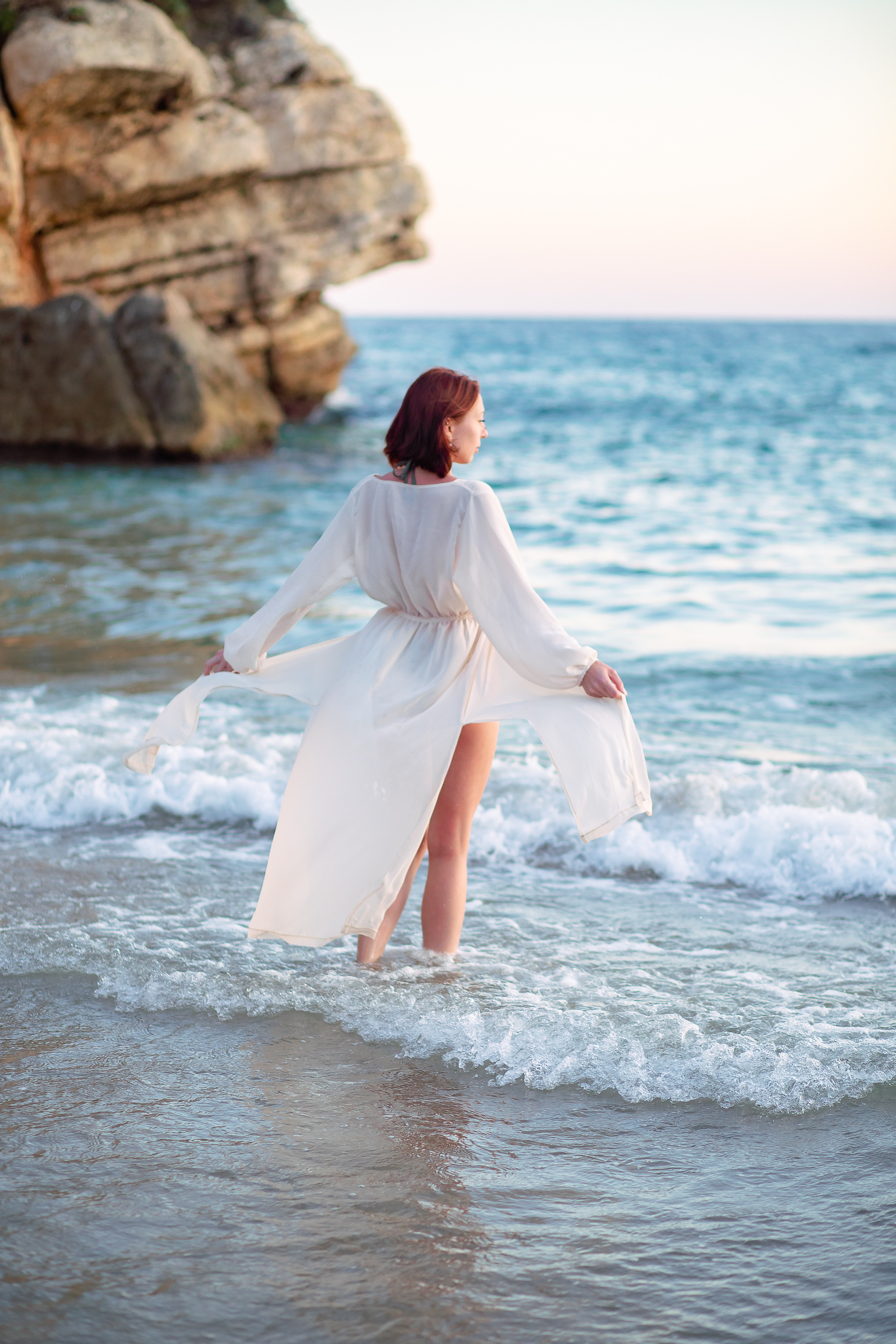 Nastya&Artur. Фотограв в Испании Таррагоне