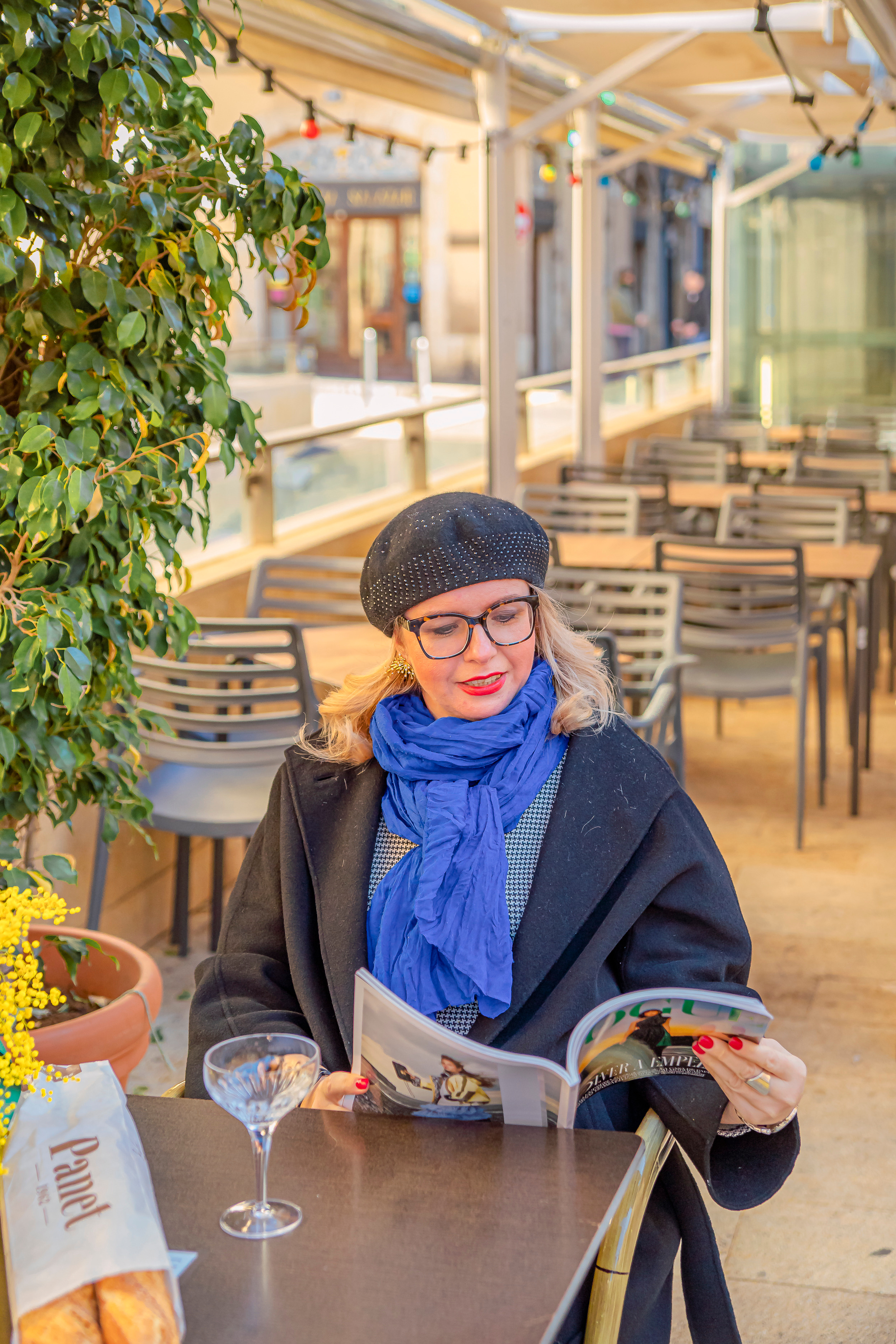 Yulia. Фотограв в Испании Таррагоне