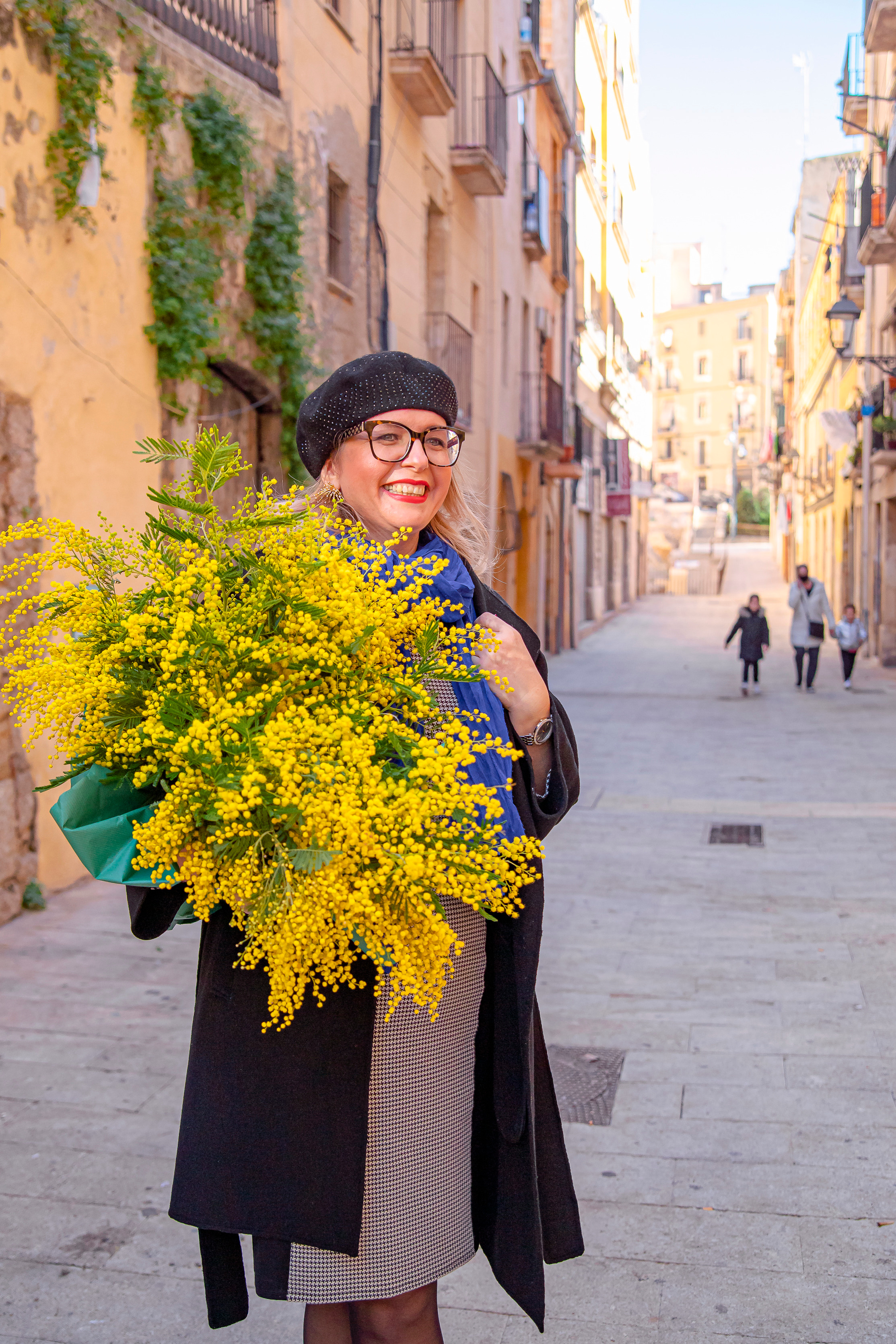 Yulia. Фотограв в Испании Таррагоне