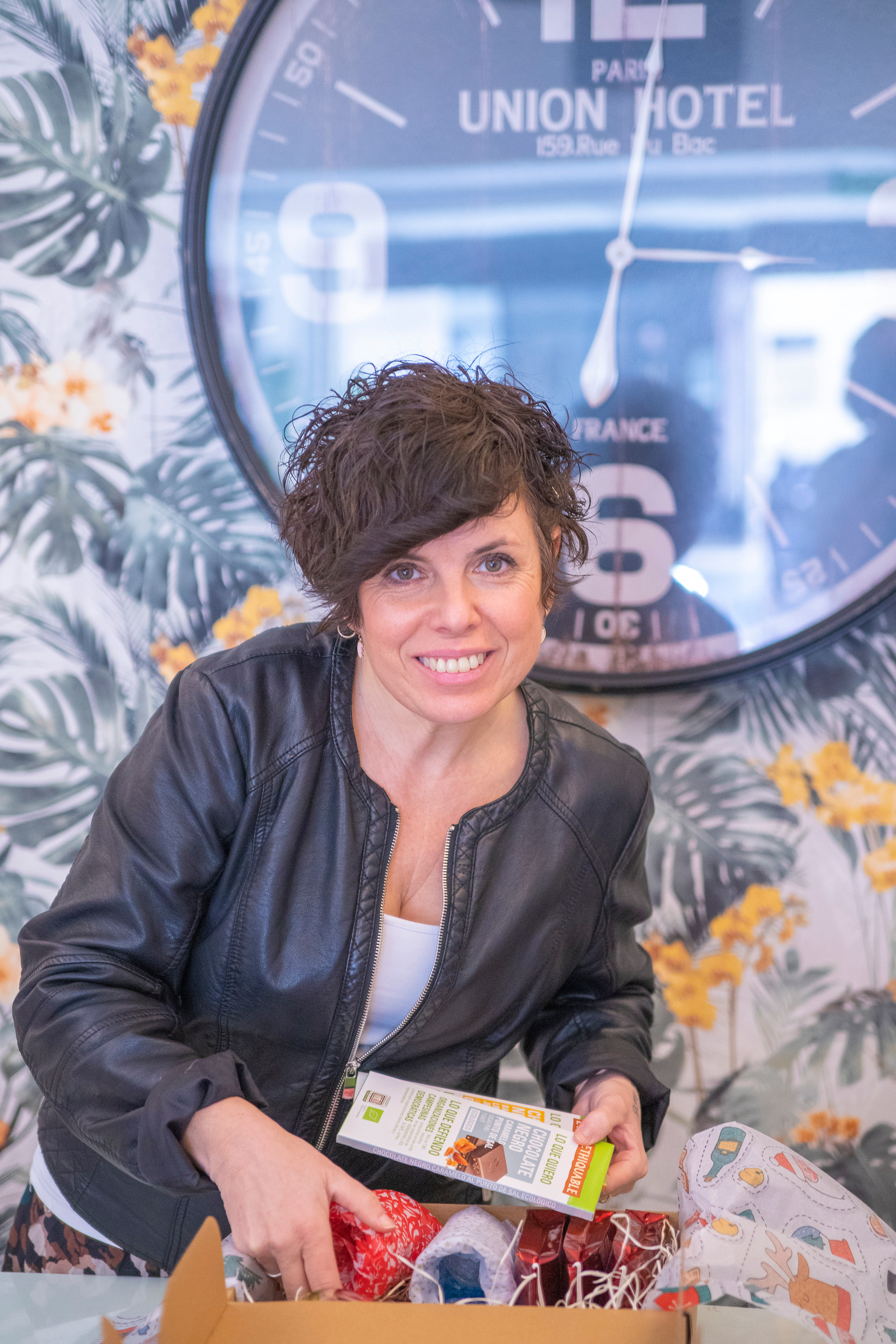 La botigue Madala. Фотограв в Испании Таррагоне