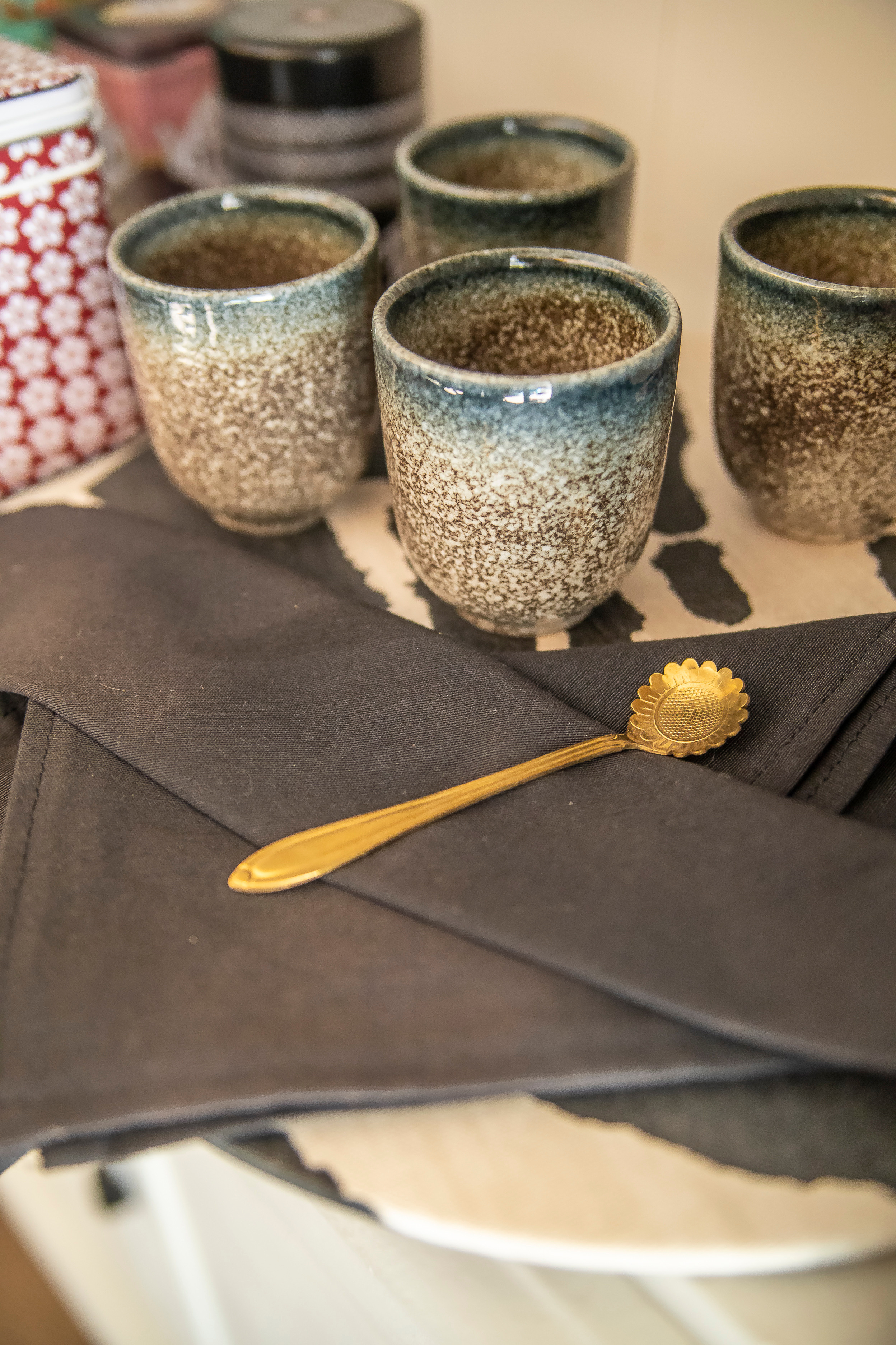 La botigue Madala. Фотограв в Испании Таррагоне