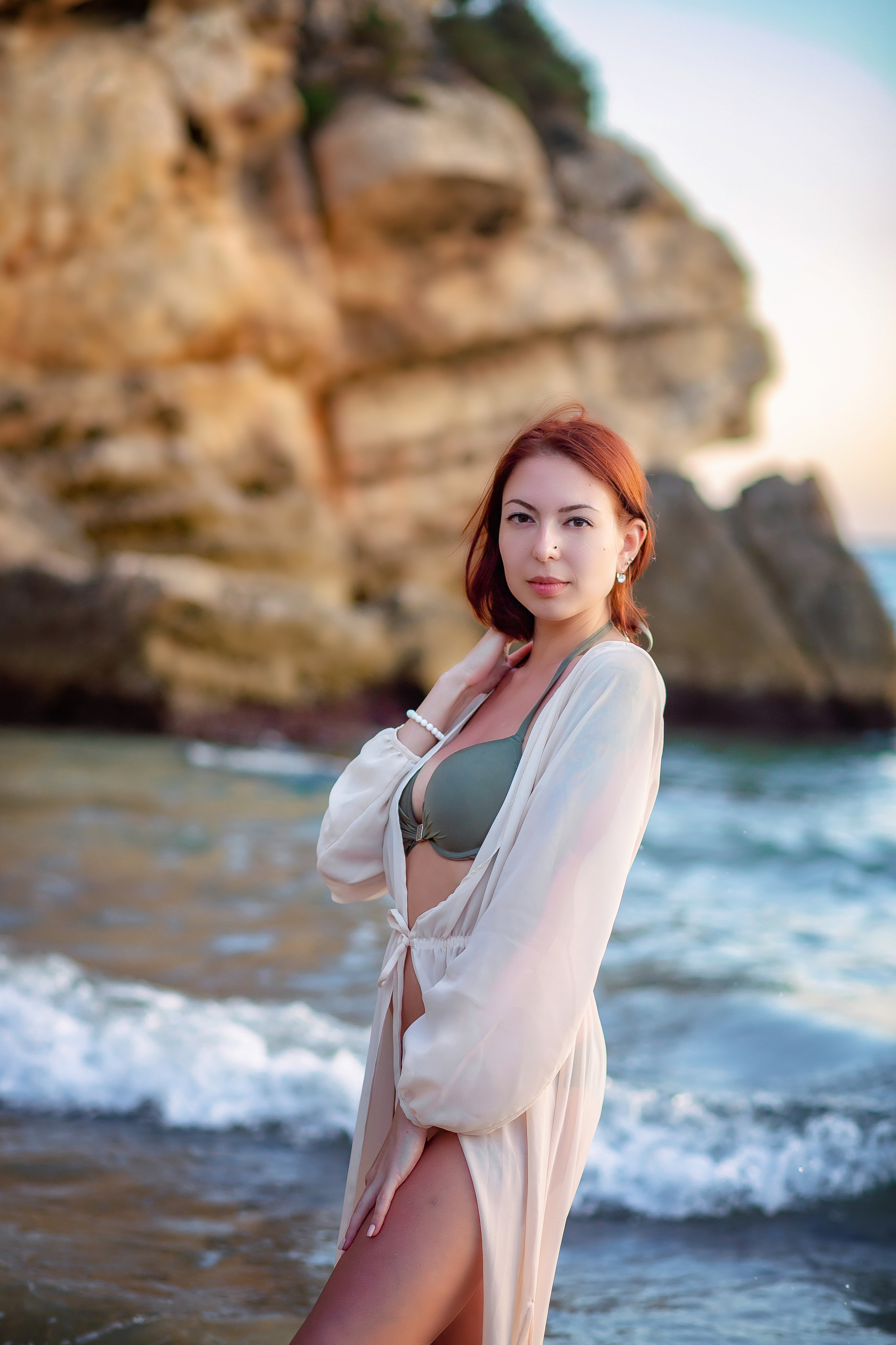 Nastya&Artur. Фотограв в Испании Таррагоне