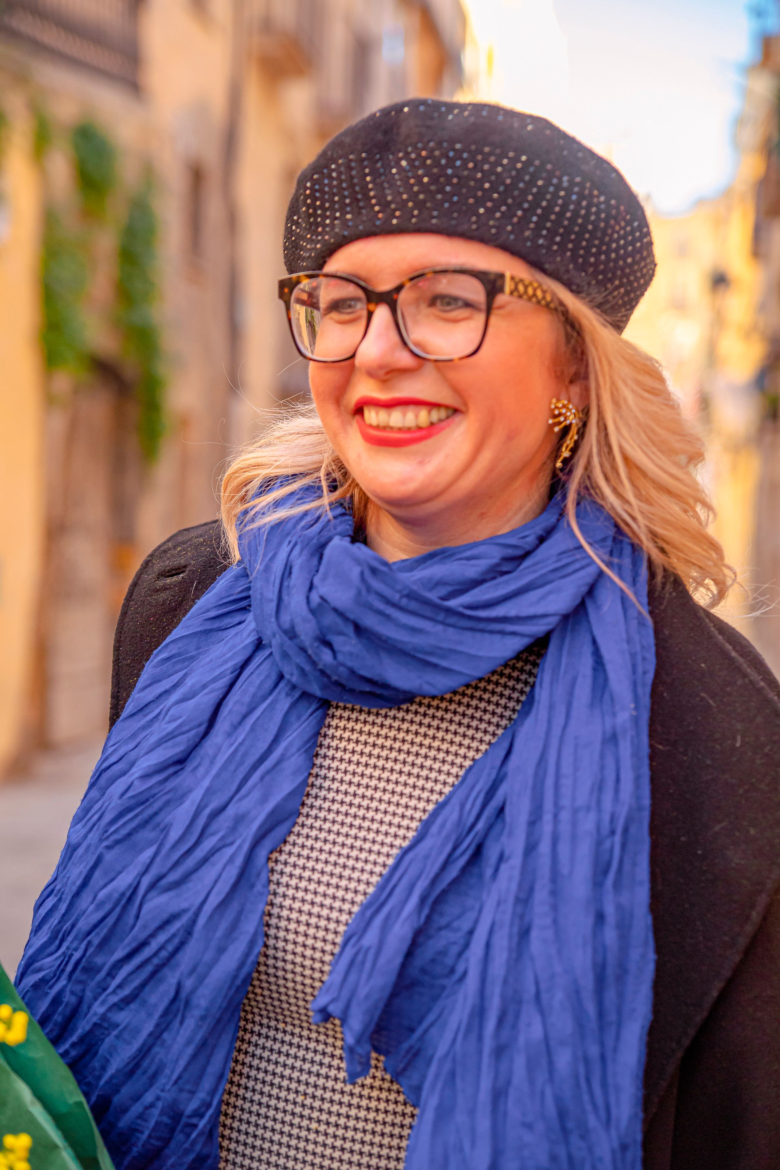 Yulia. Фотограв в Испании Таррагоне