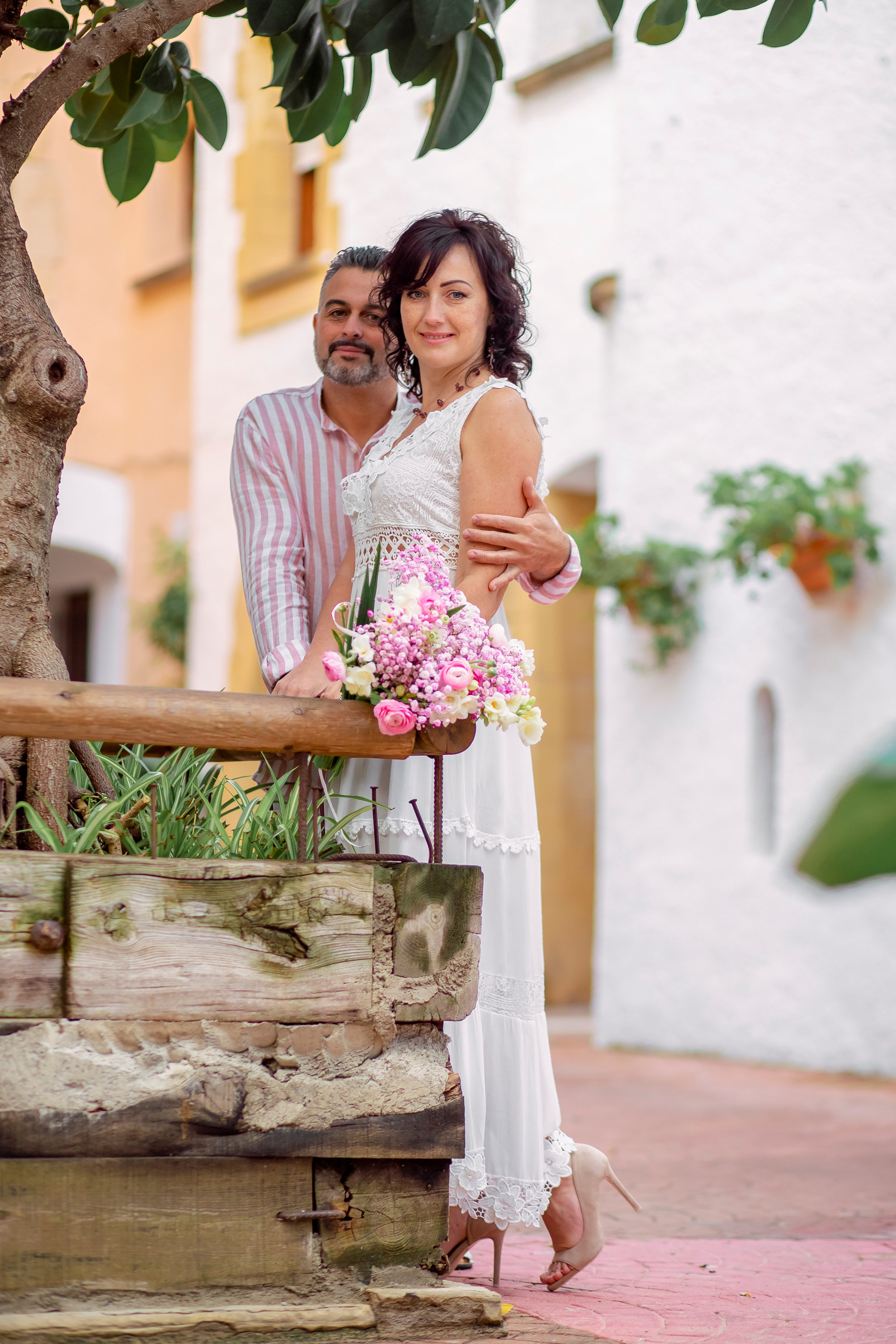 Фотограв в Испании Таррагоне