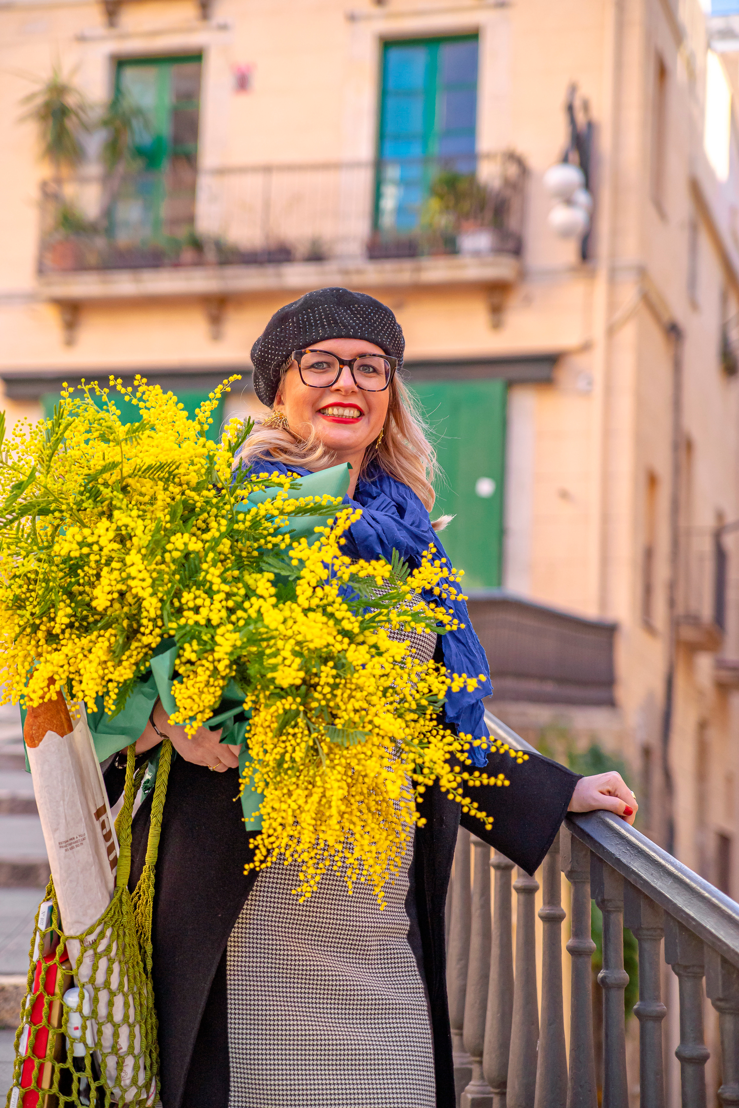 Yulia. Фотограв в Испании Таррагоне