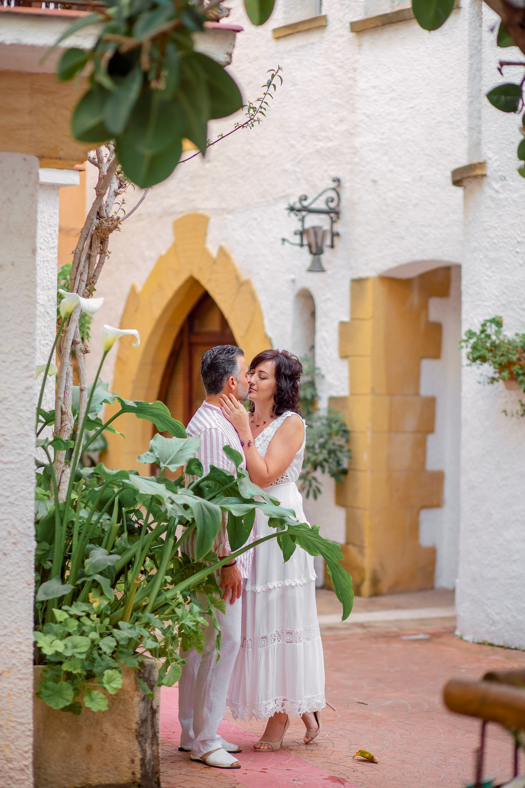 Фотограв в Испании Таррагоне