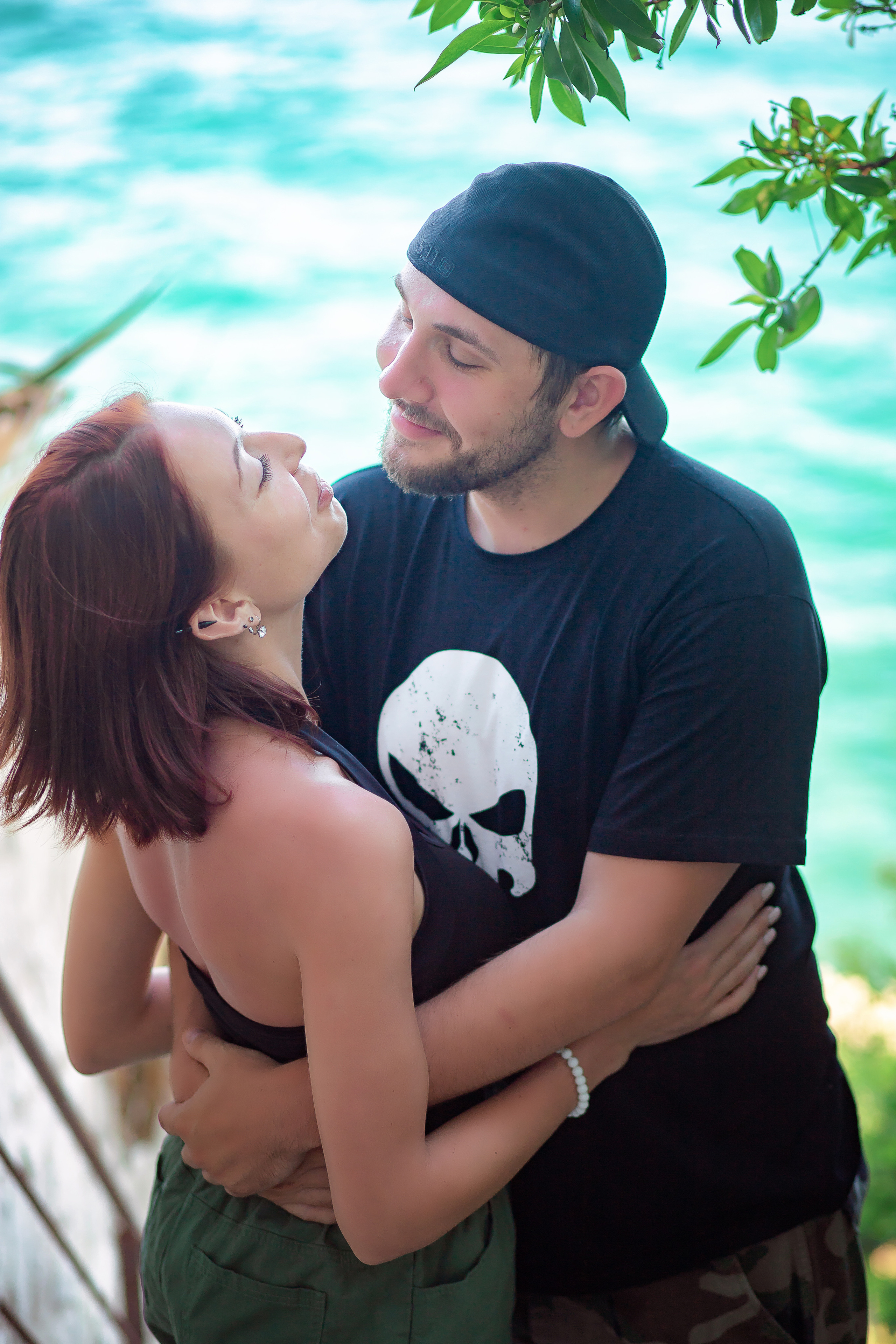 Nastya&Artur. Фотограв в Испании Таррагоне