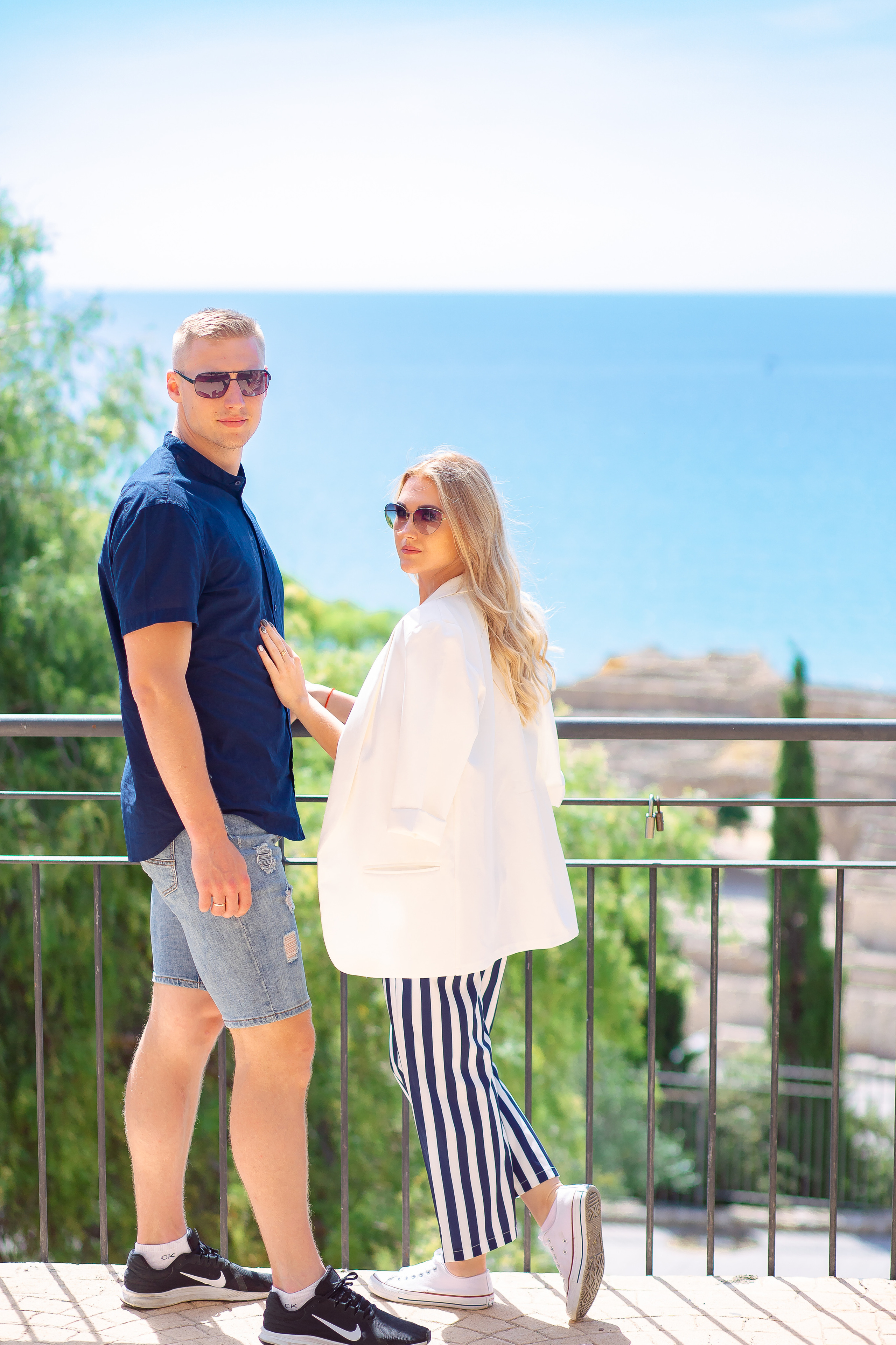 Lera&Vyacheslav. Фотограв в Испании Таррагоне