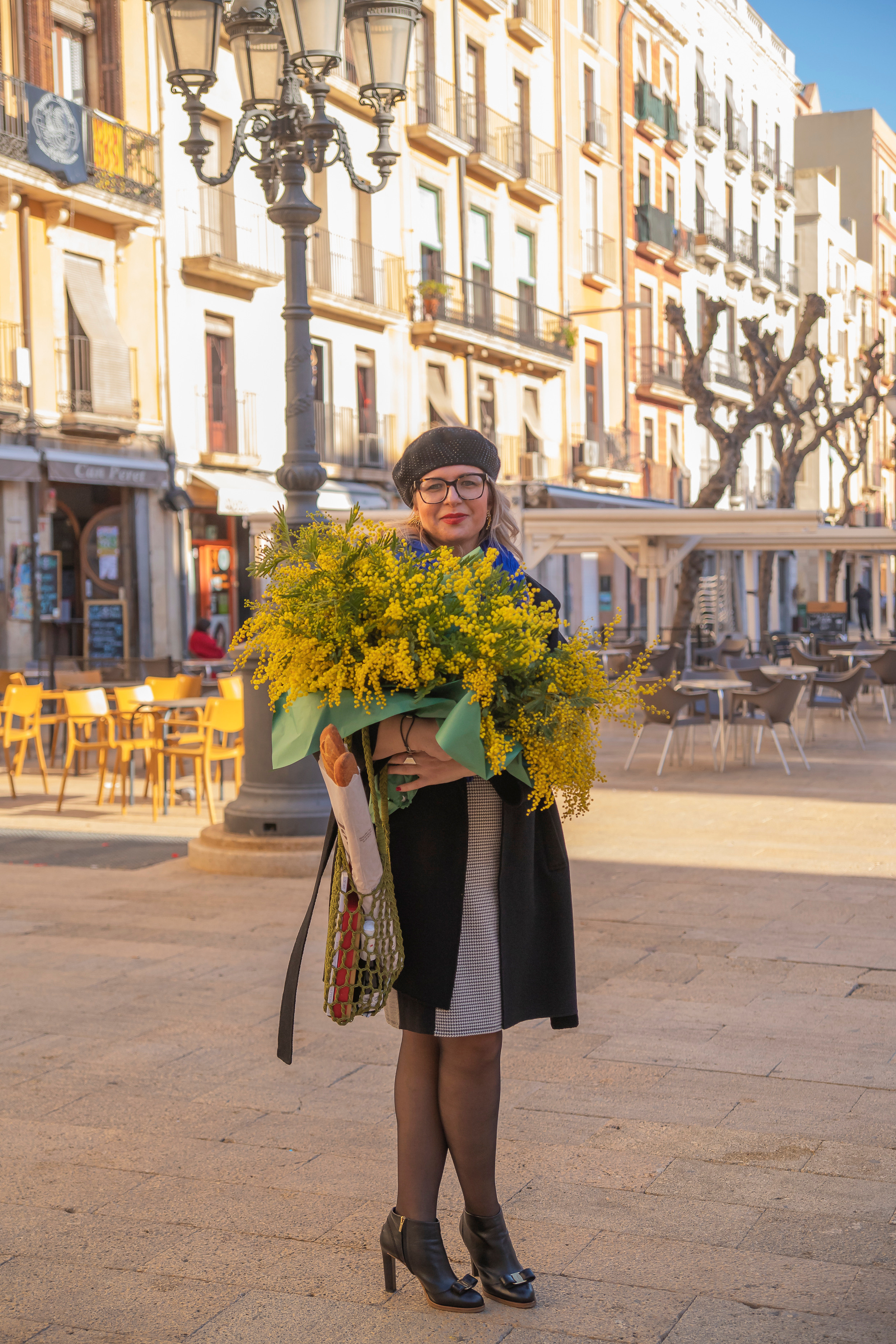 Yulia. Фотограв в Испании Таррагоне