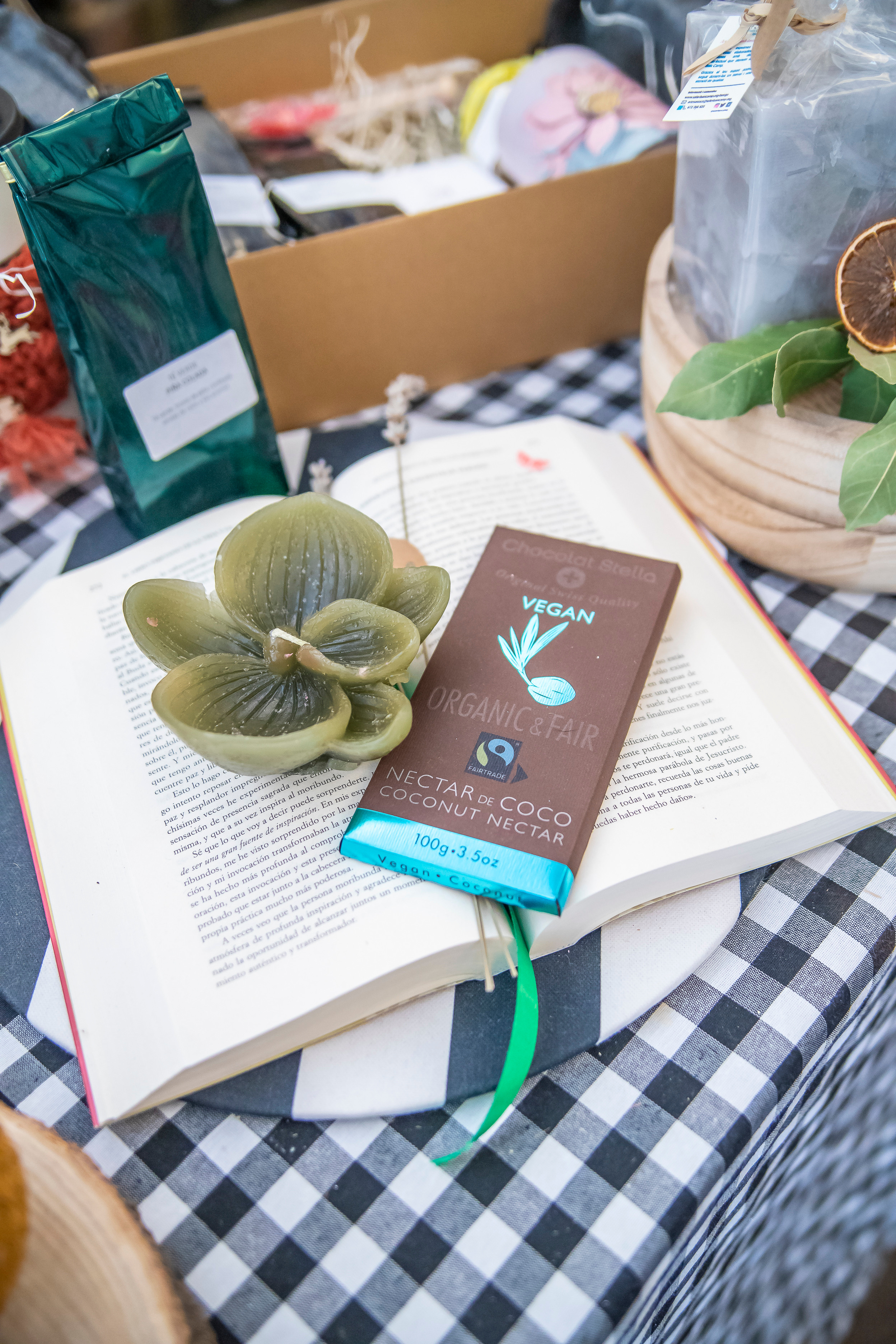 La botigue Madala. Фотограв в Испании Таррагоне